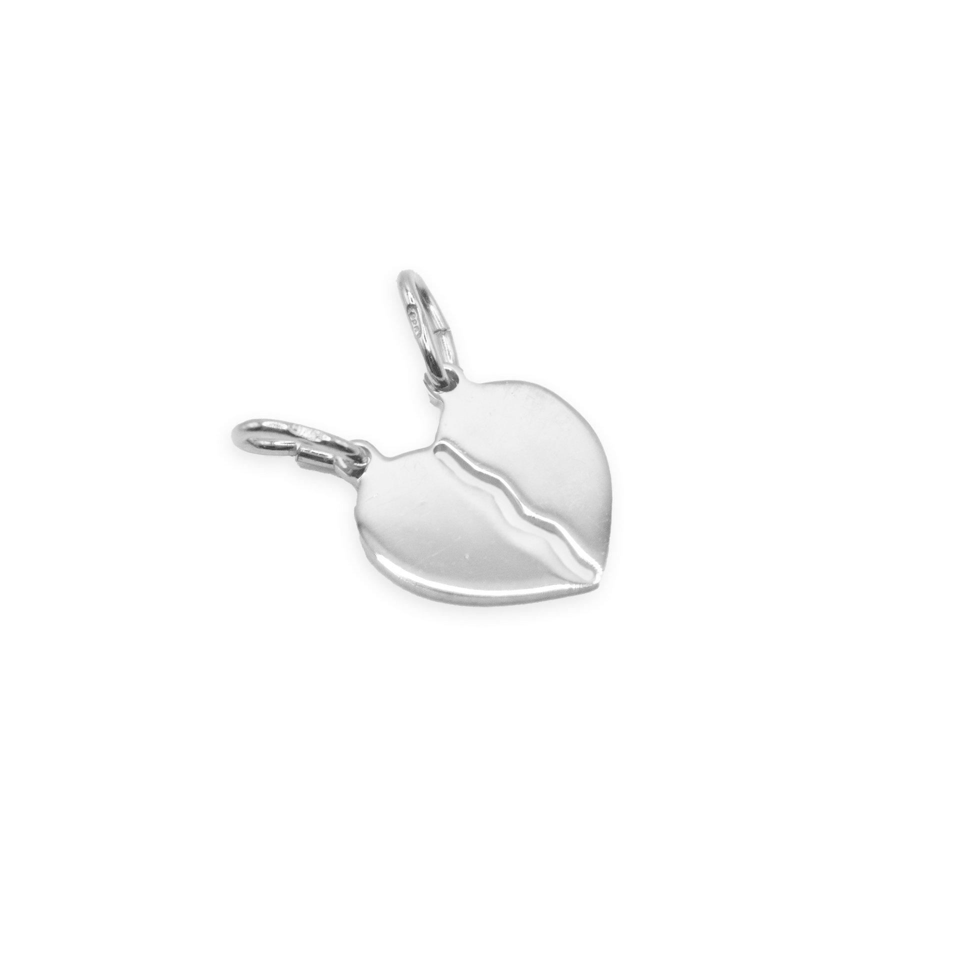 Broken Heart Pendant