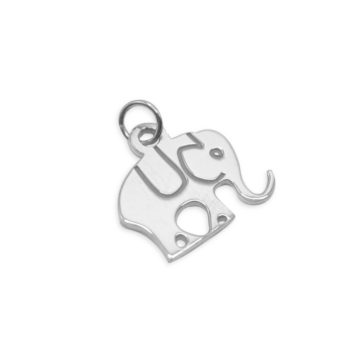 Ciondolo Elefante Lastra