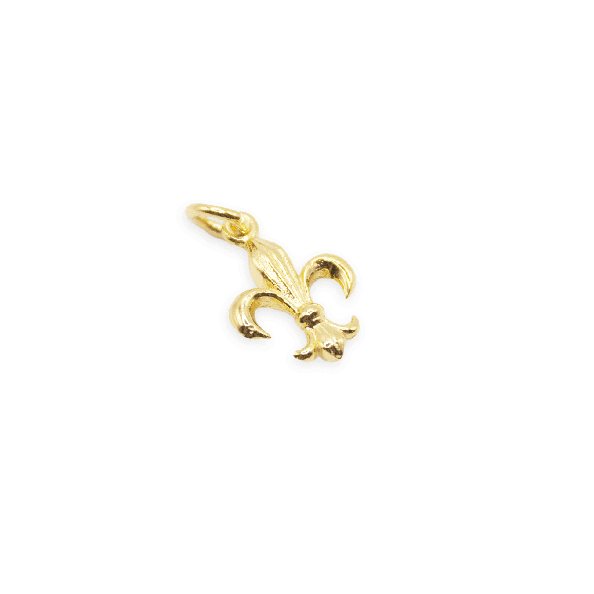 Lily of Florence Pendant