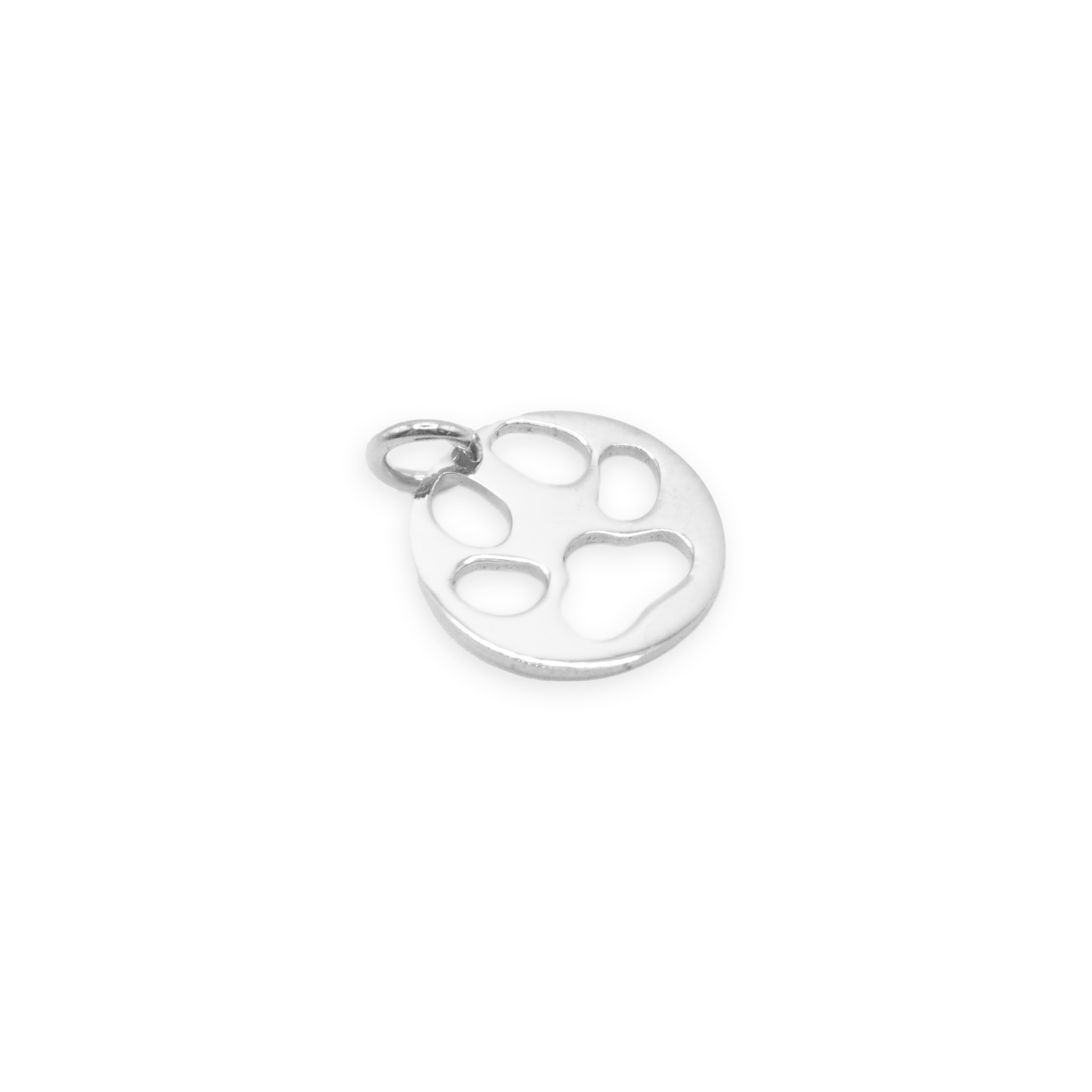 Paw Pendant Medal