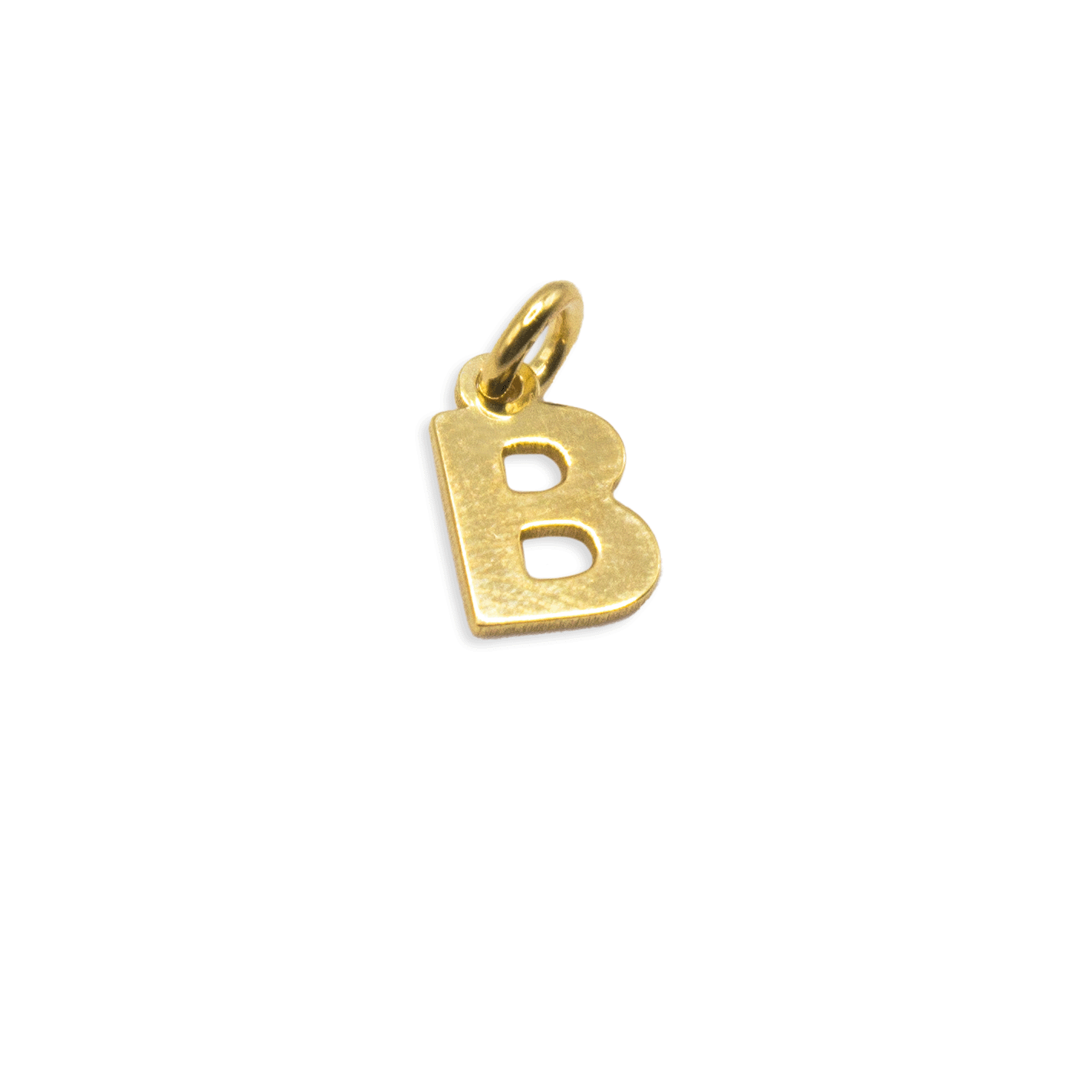 Small Letter Pendant