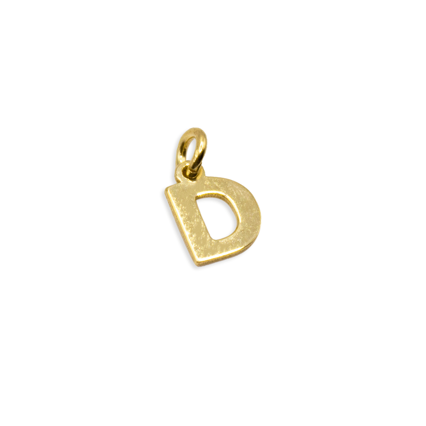 Small Letter Pendant