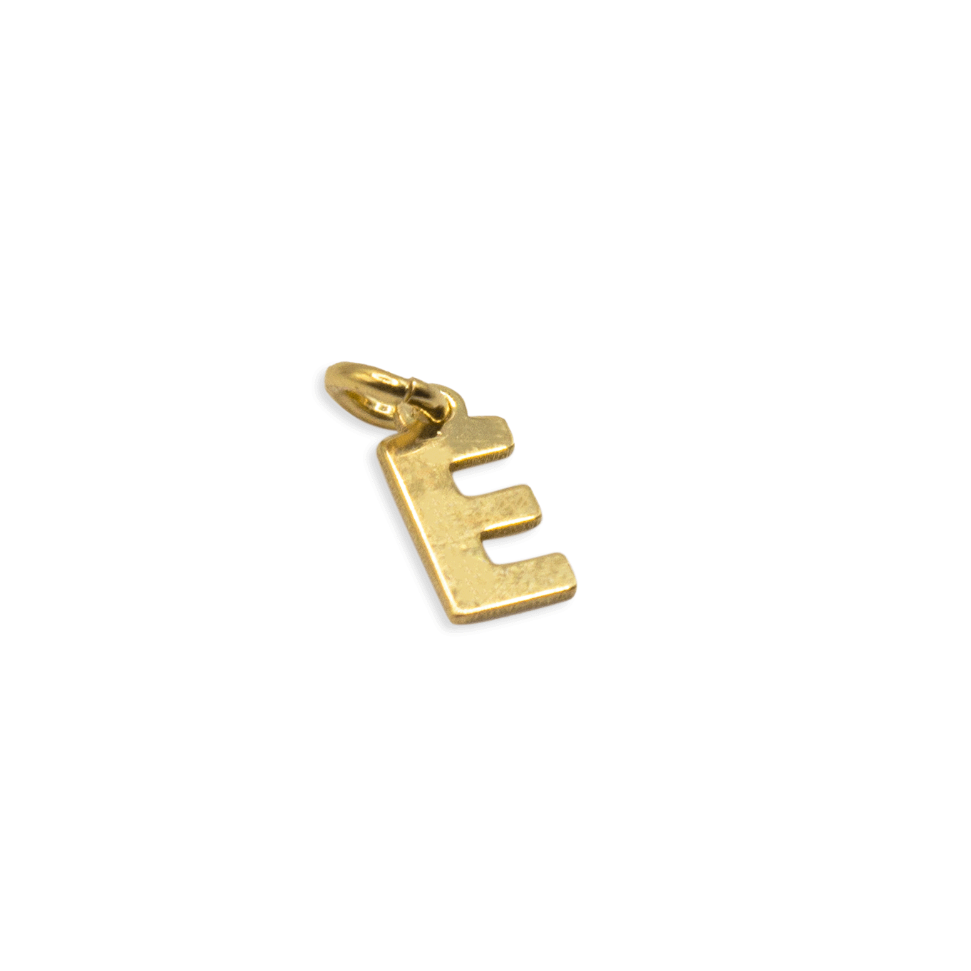 Small Letter Pendant