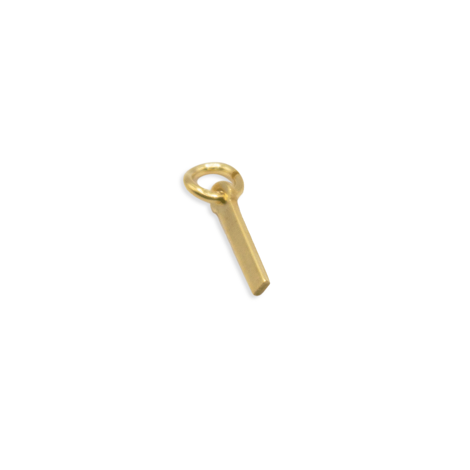 Small Letter Pendant