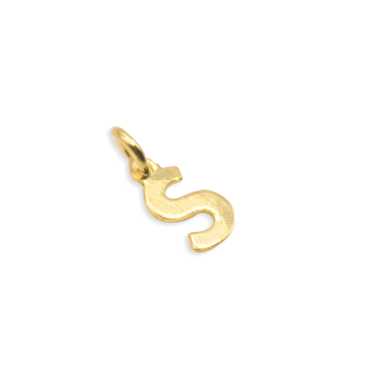 Small Letter Pendant