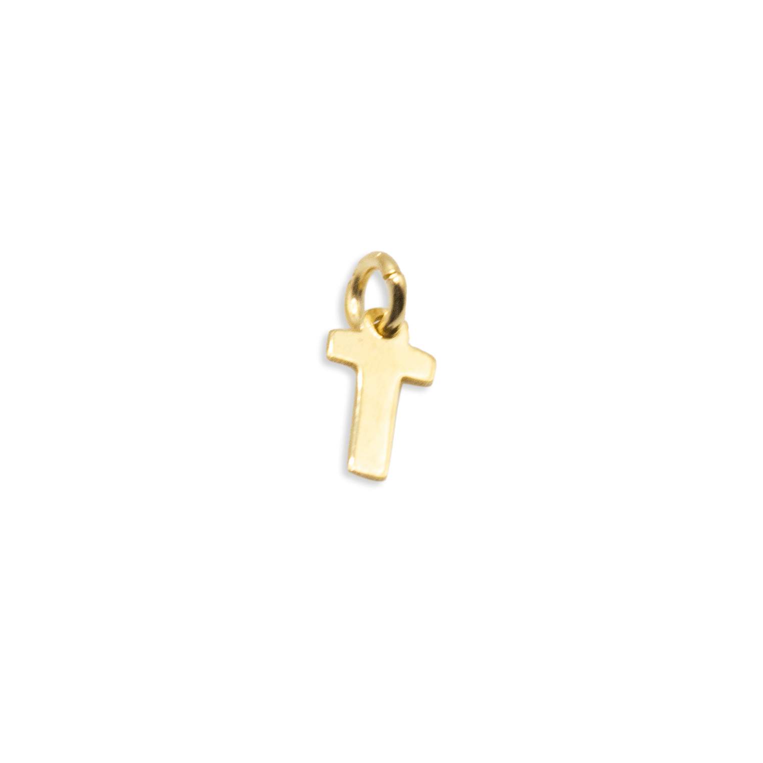 Small Letter Pendant