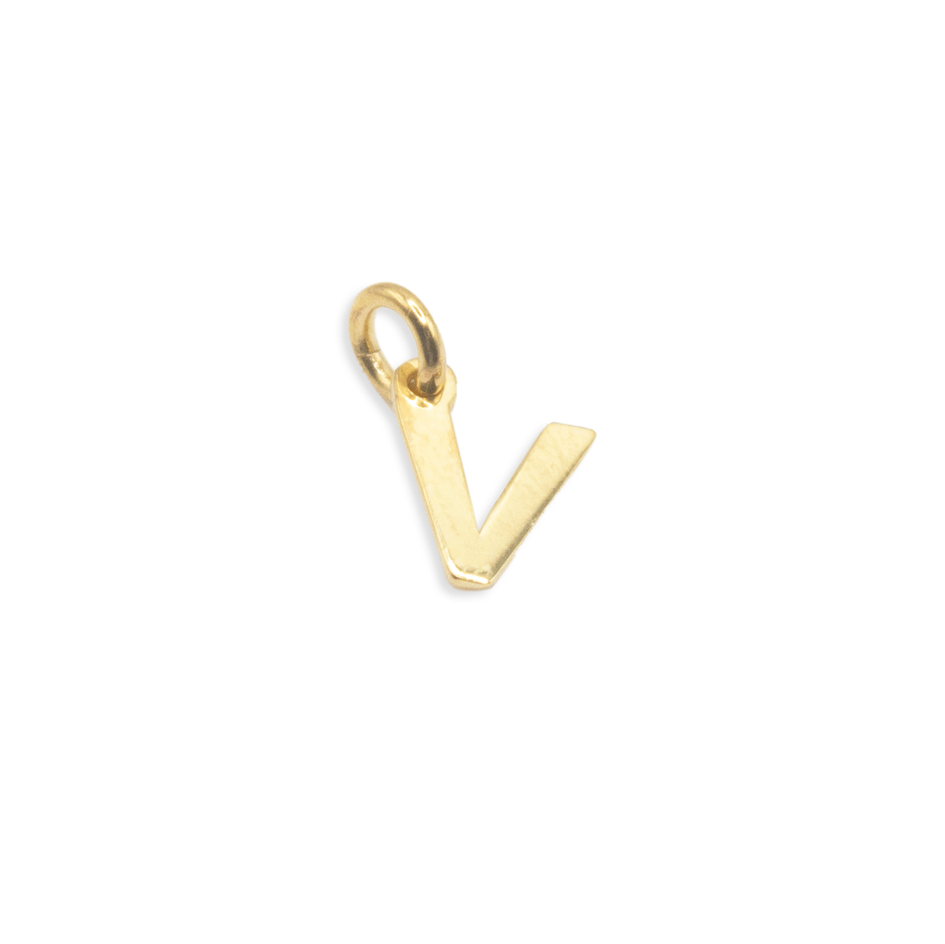 Small Letter Pendant