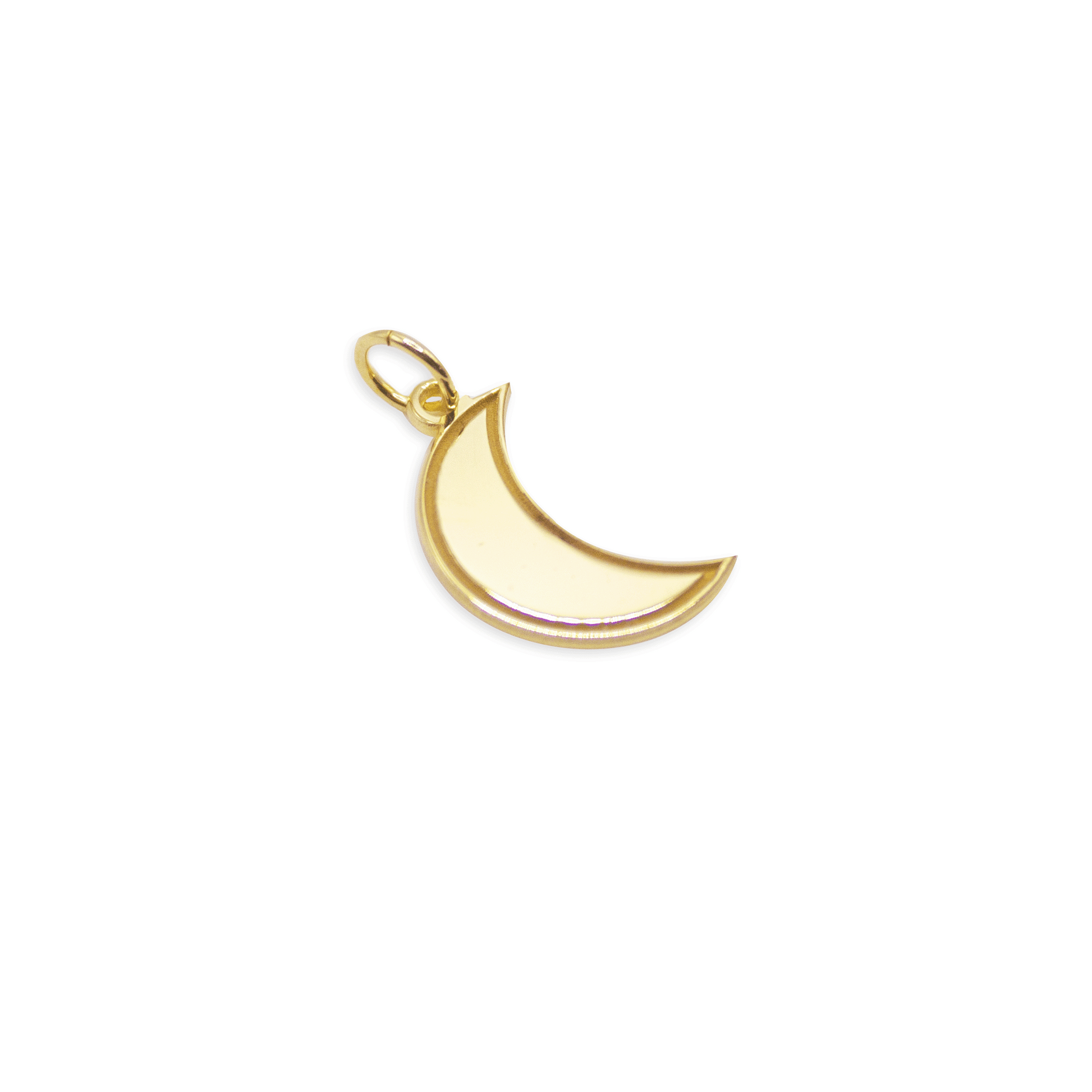 Moon Pendant Slab
