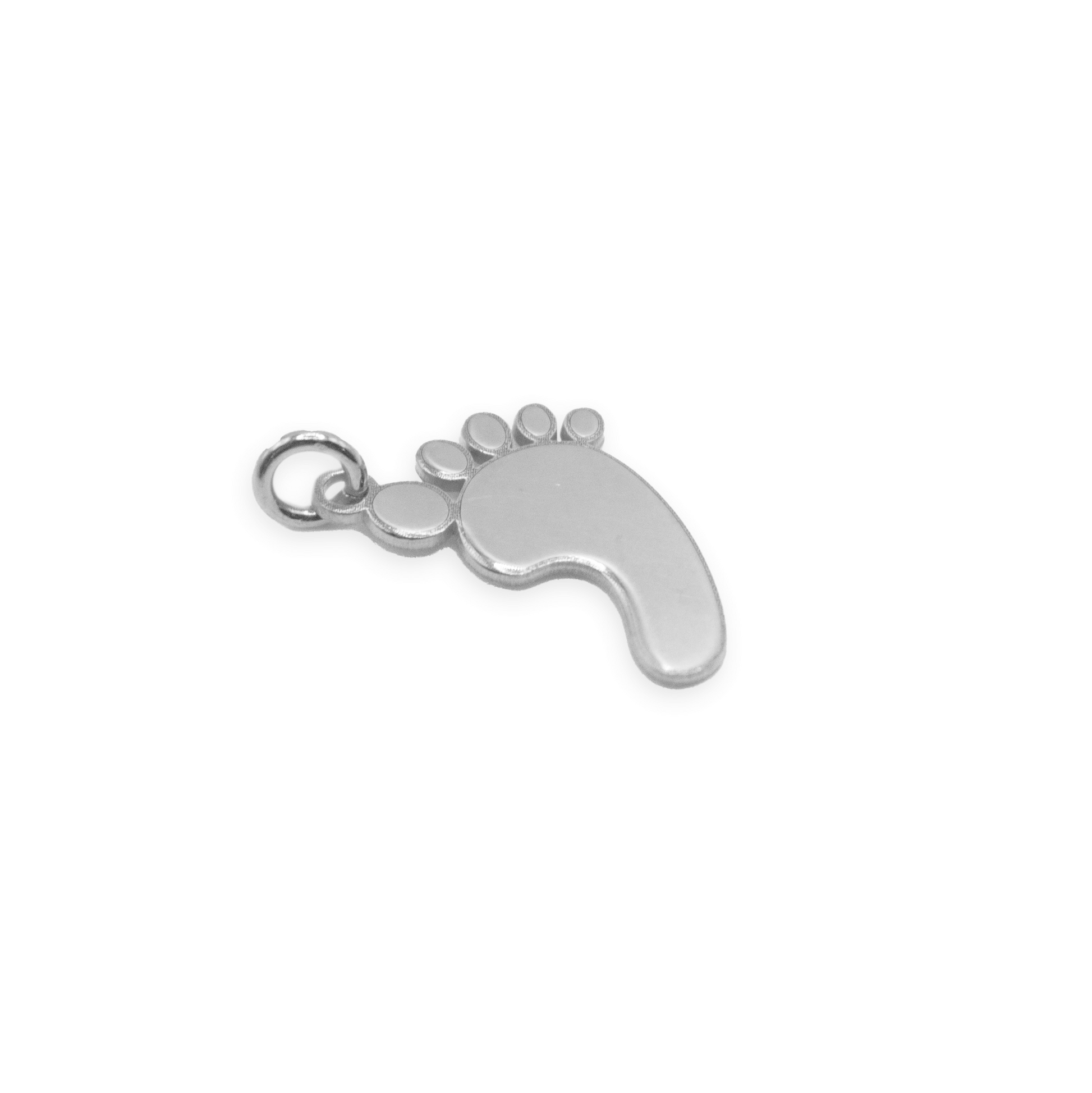 Footprint Pendant