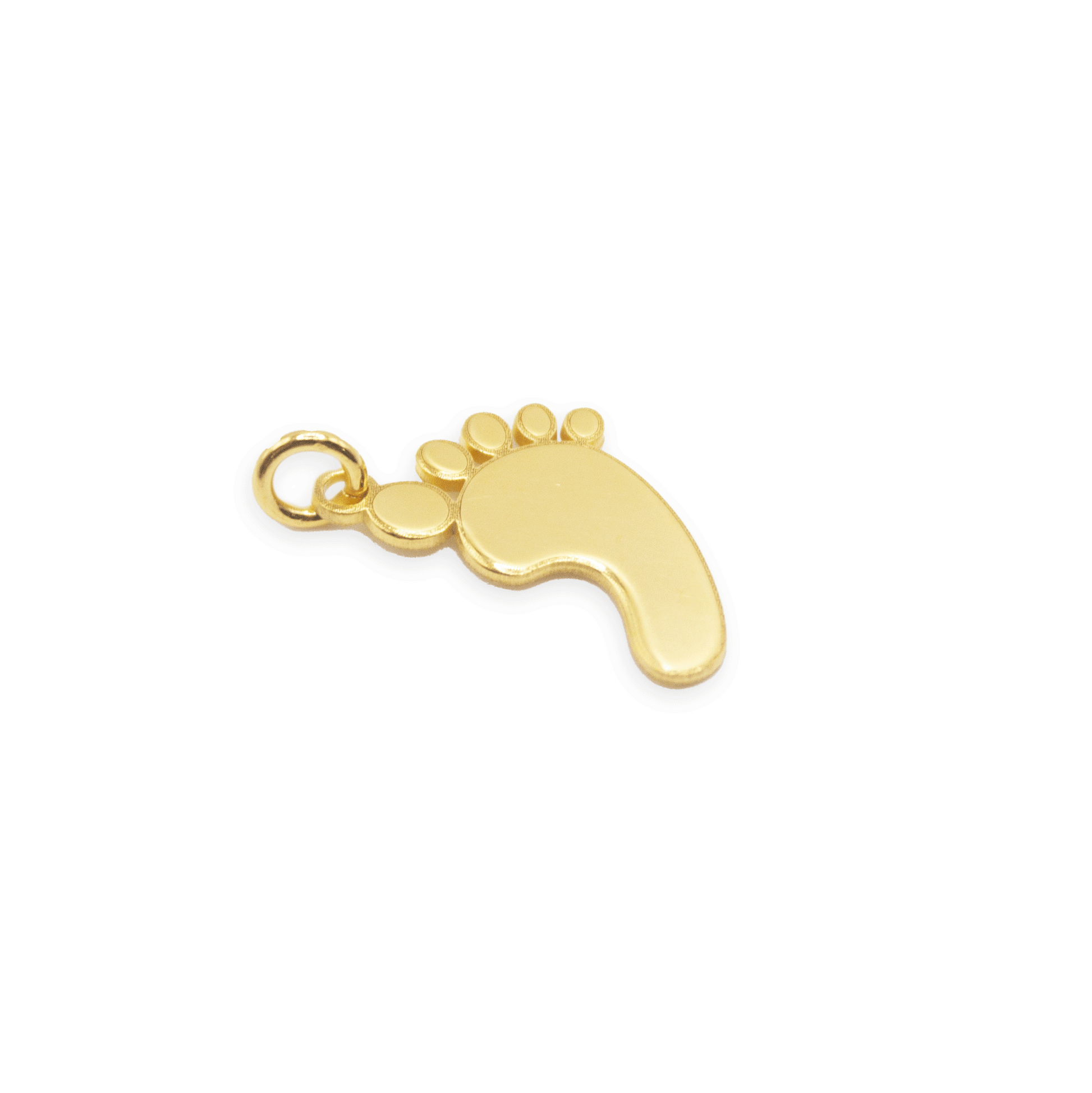 Footprint Pendant