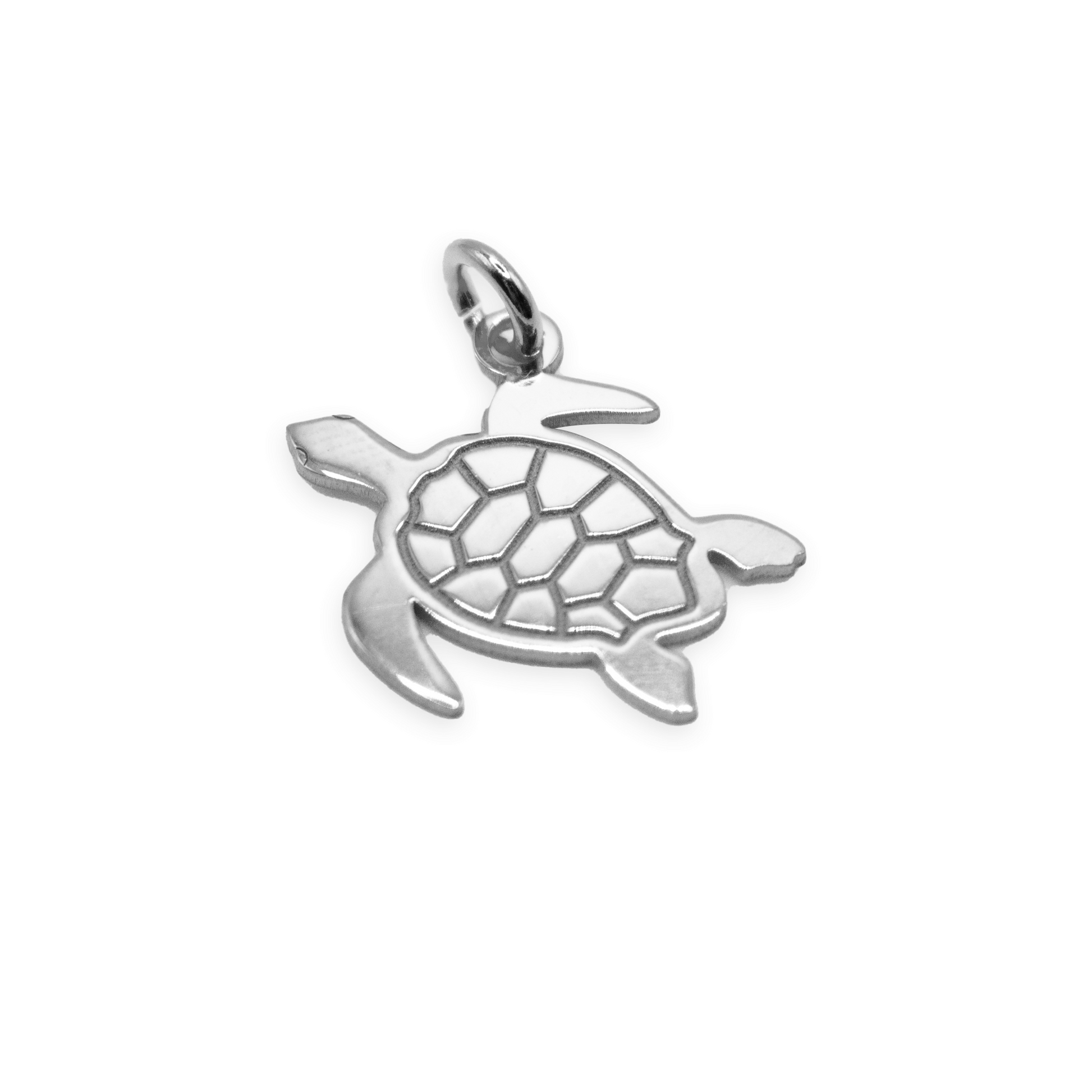 Turtle Pendant