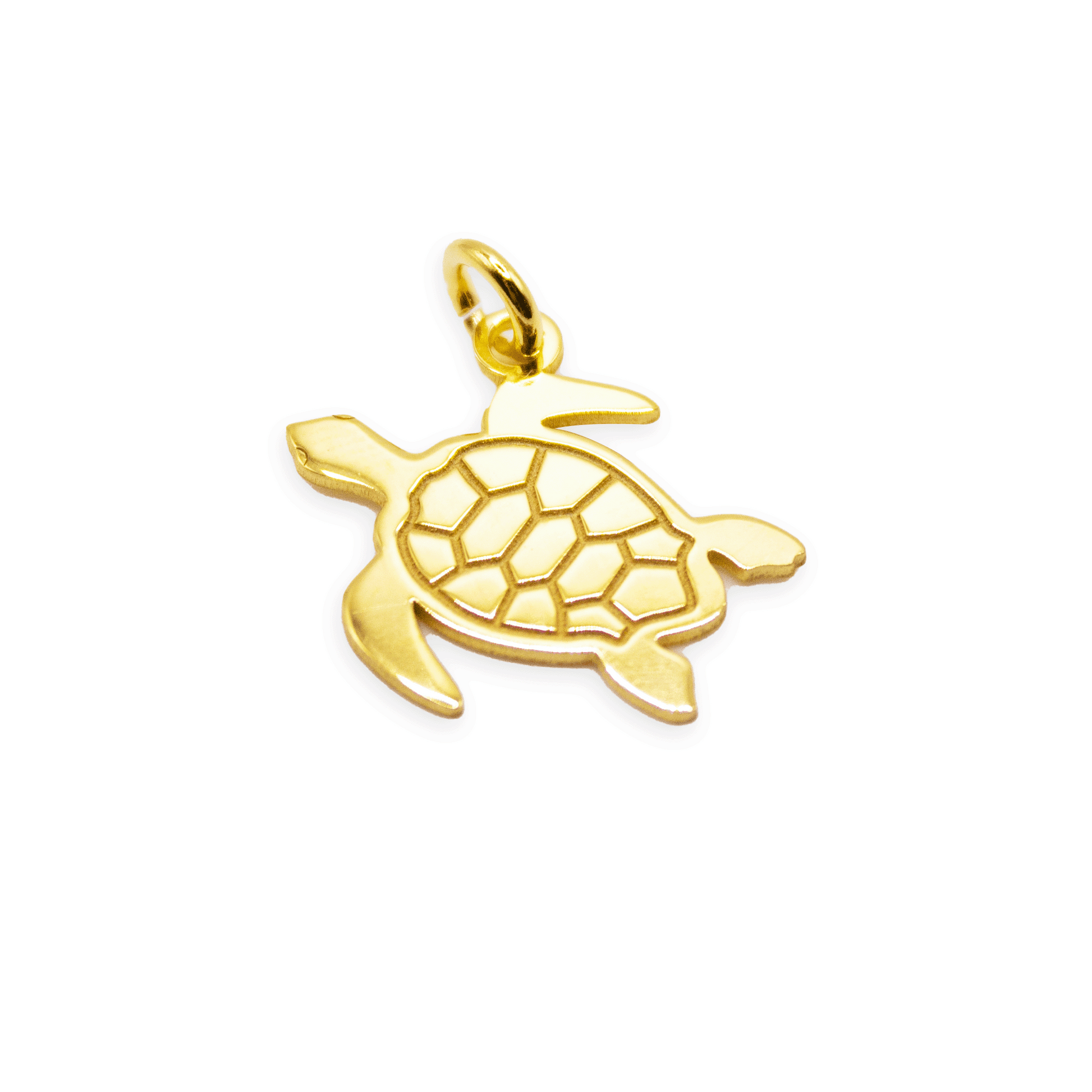 Turtle Pendant