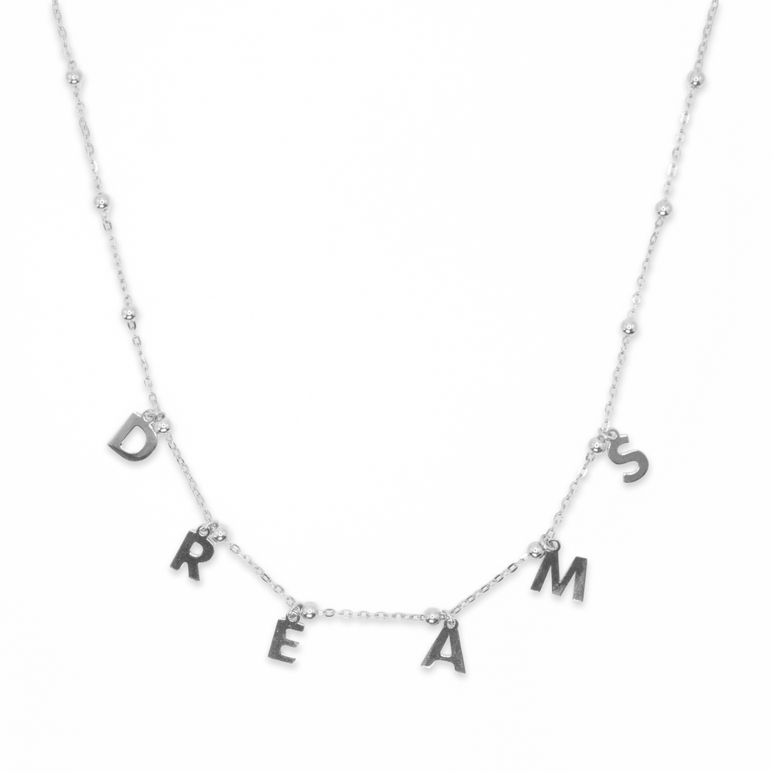 Collana Harlem Dreams Personalizzabile