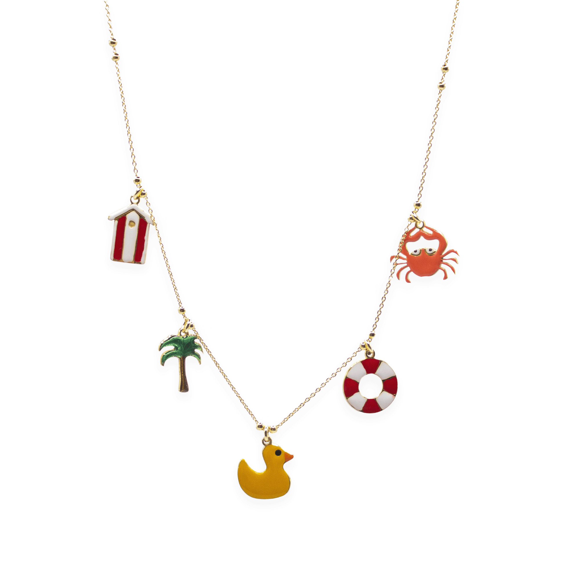 Hawaii Necklace
