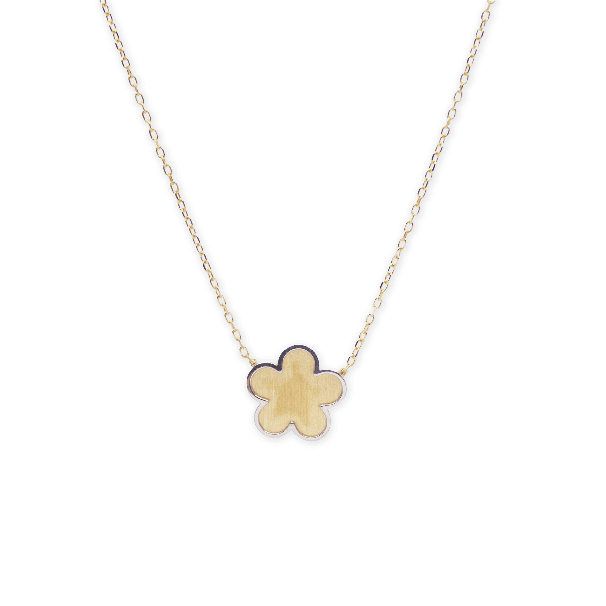 Kyoto Flower Necklace