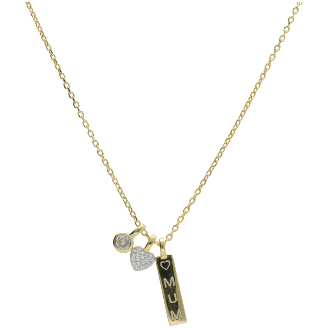 Collana Mamma