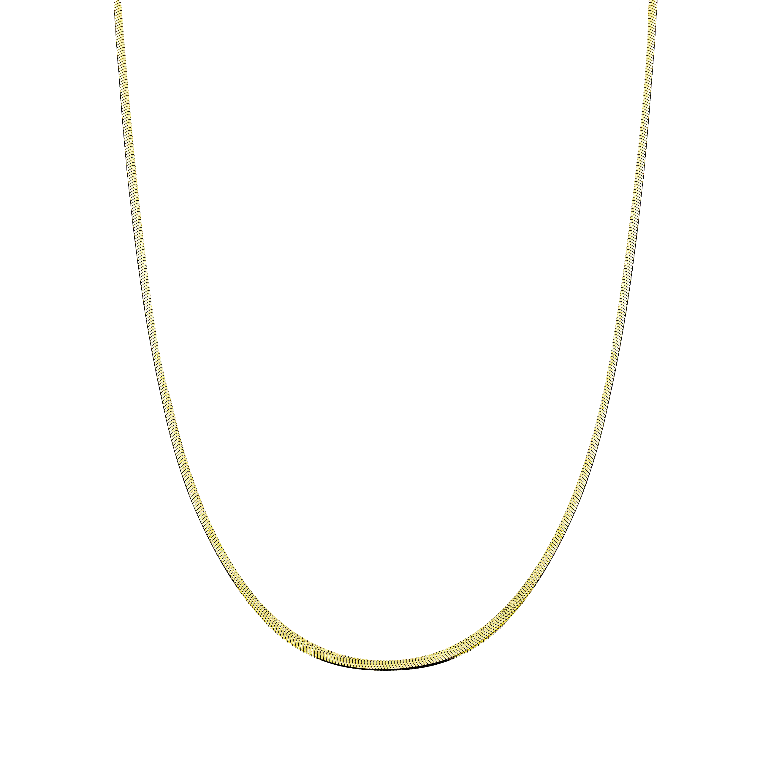 Collana Queimada Slim