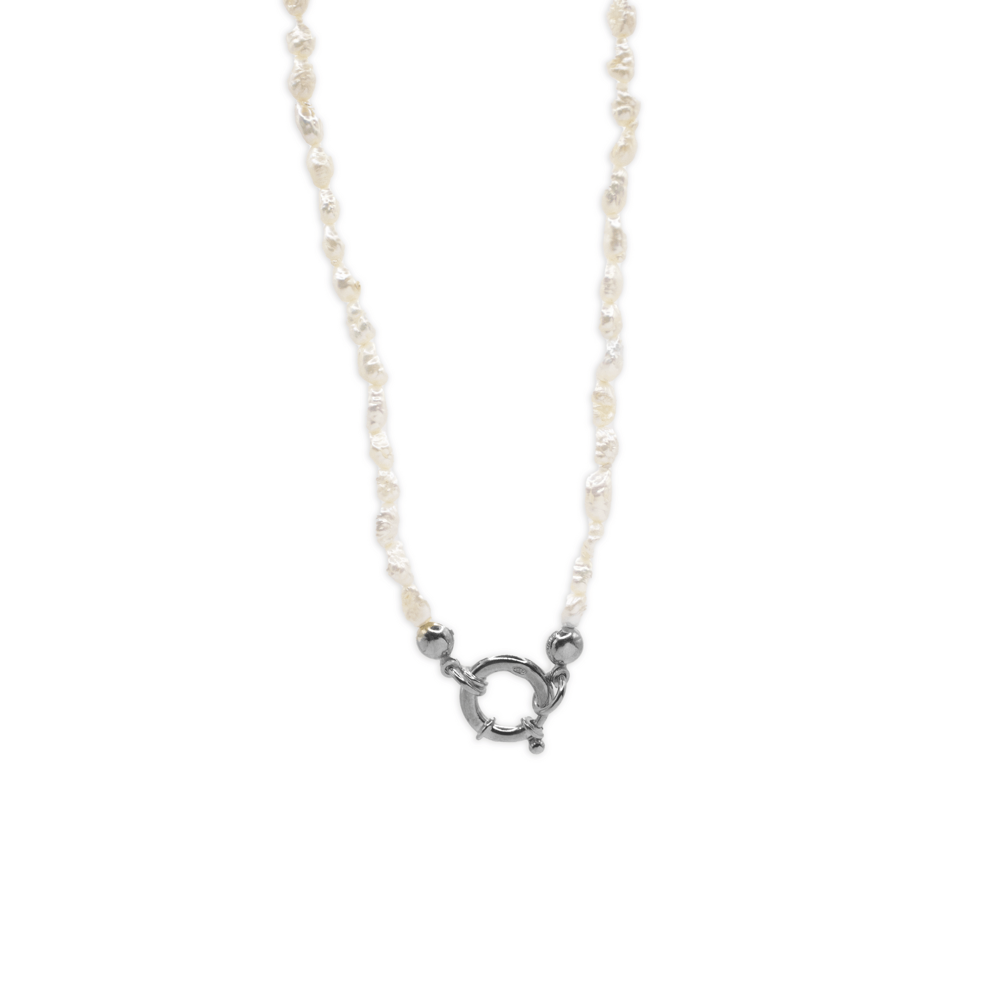 Sidney Customizable Pearl Necklace
