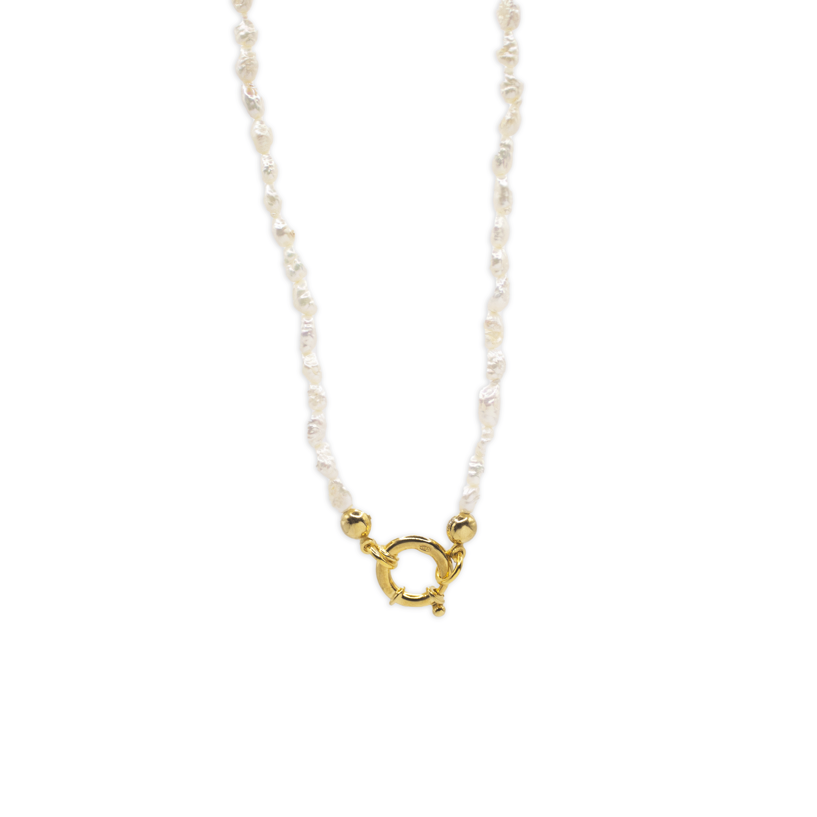 Collana Sidney Perle Componibile