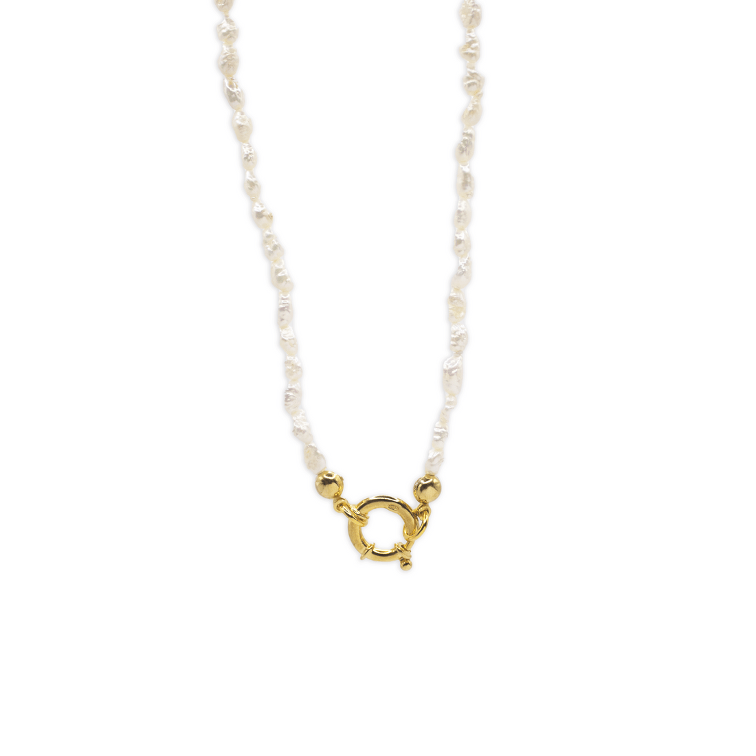 Collana Sidney Perle Componibile