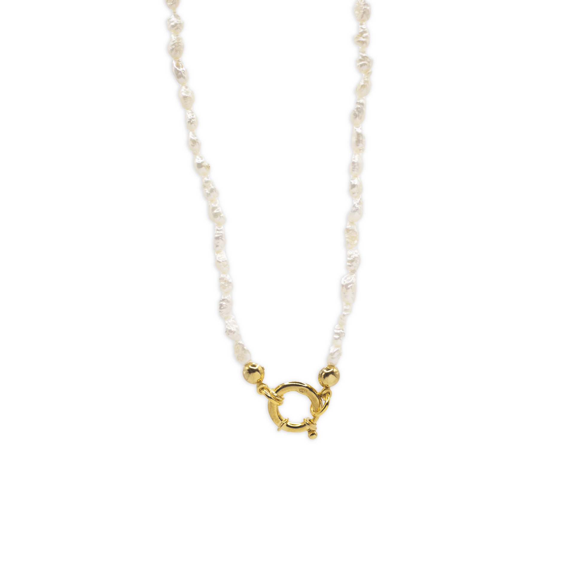 Sidney Customizable Pearl Necklace