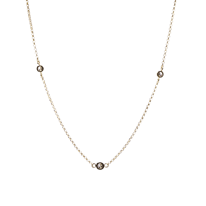 Collana Zara Circle