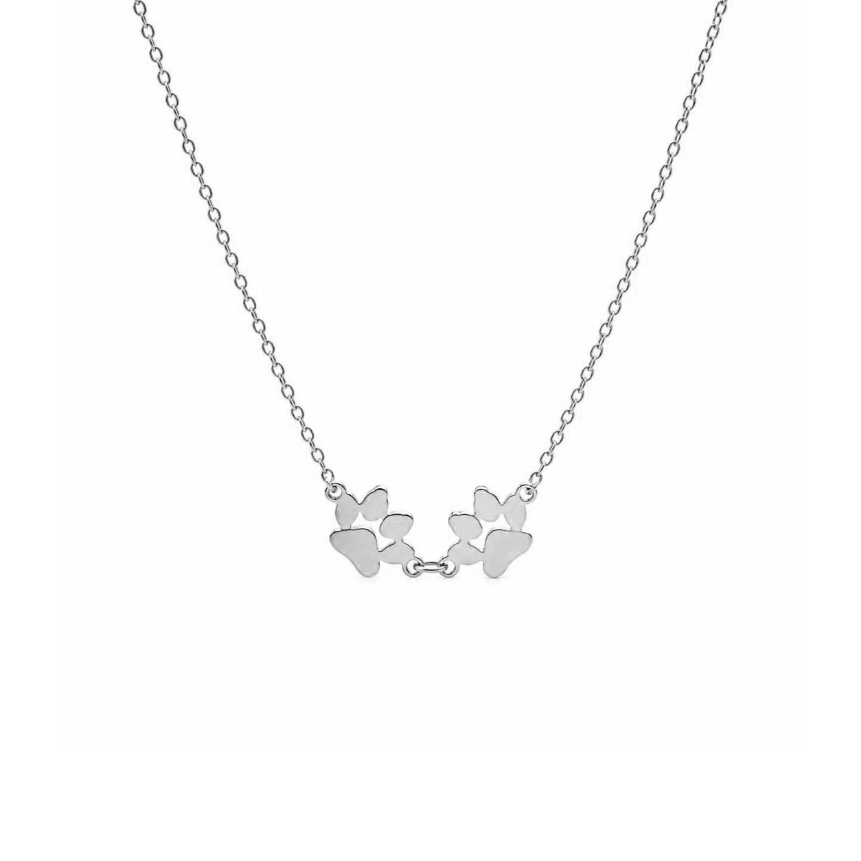 Collana Due Zampe