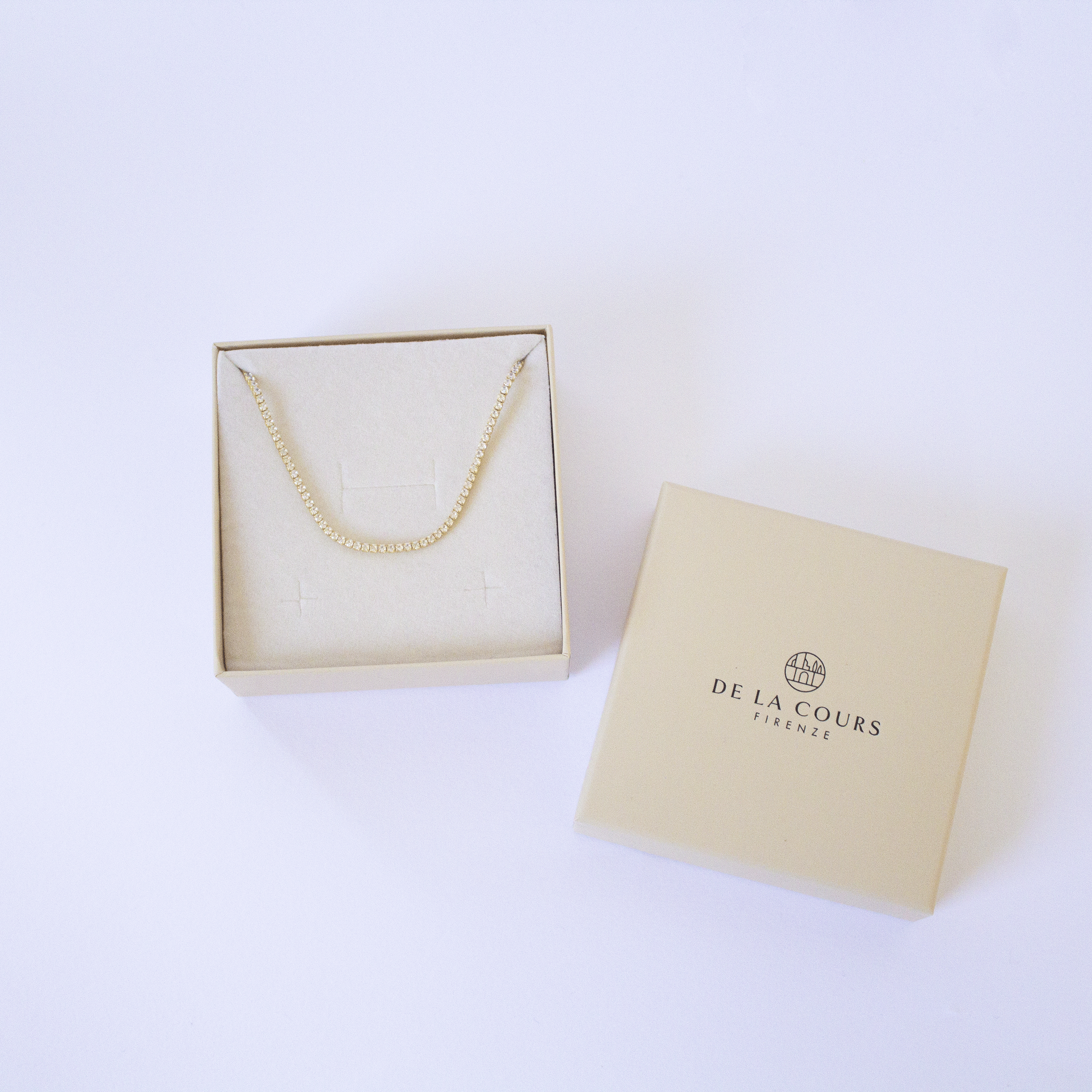 Collana Bilbao Tennis