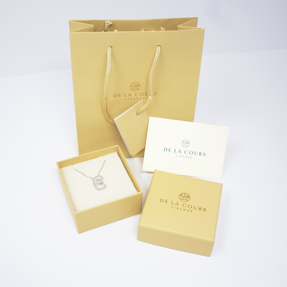 Collana Bubble
