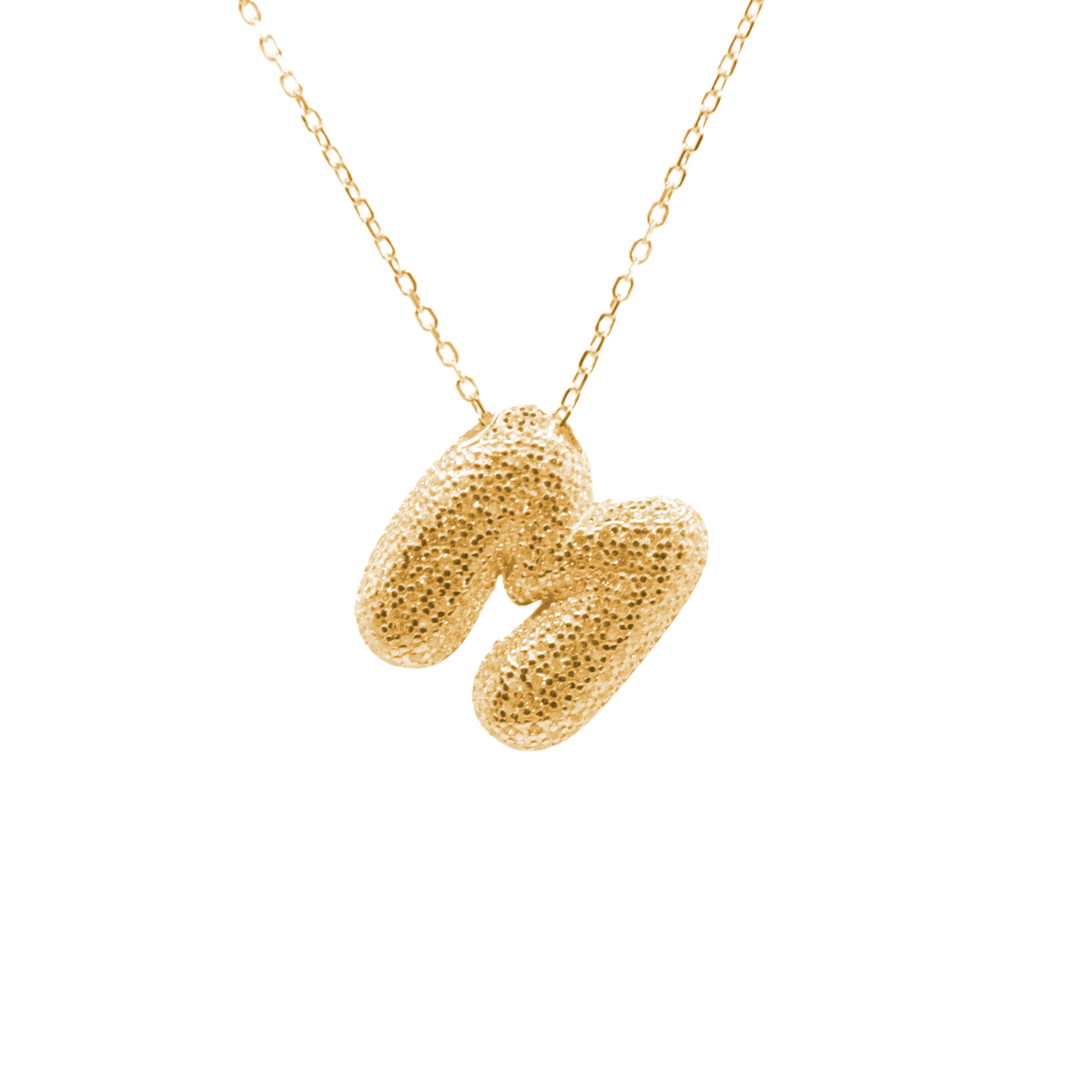 Bubble Necklace