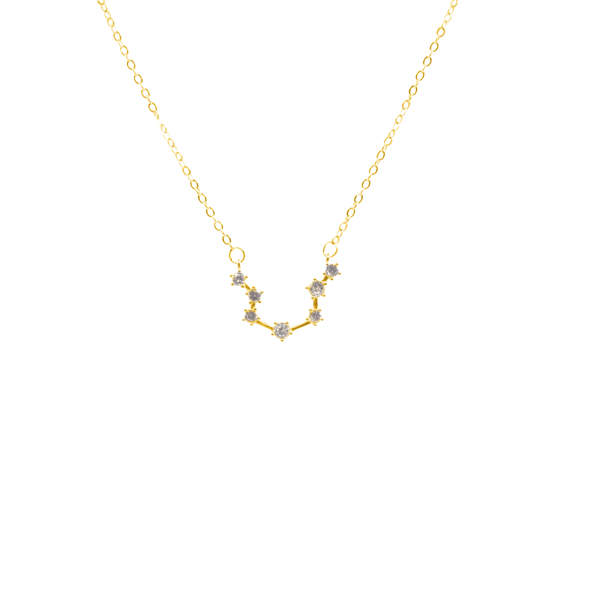 Constellations Necklace
