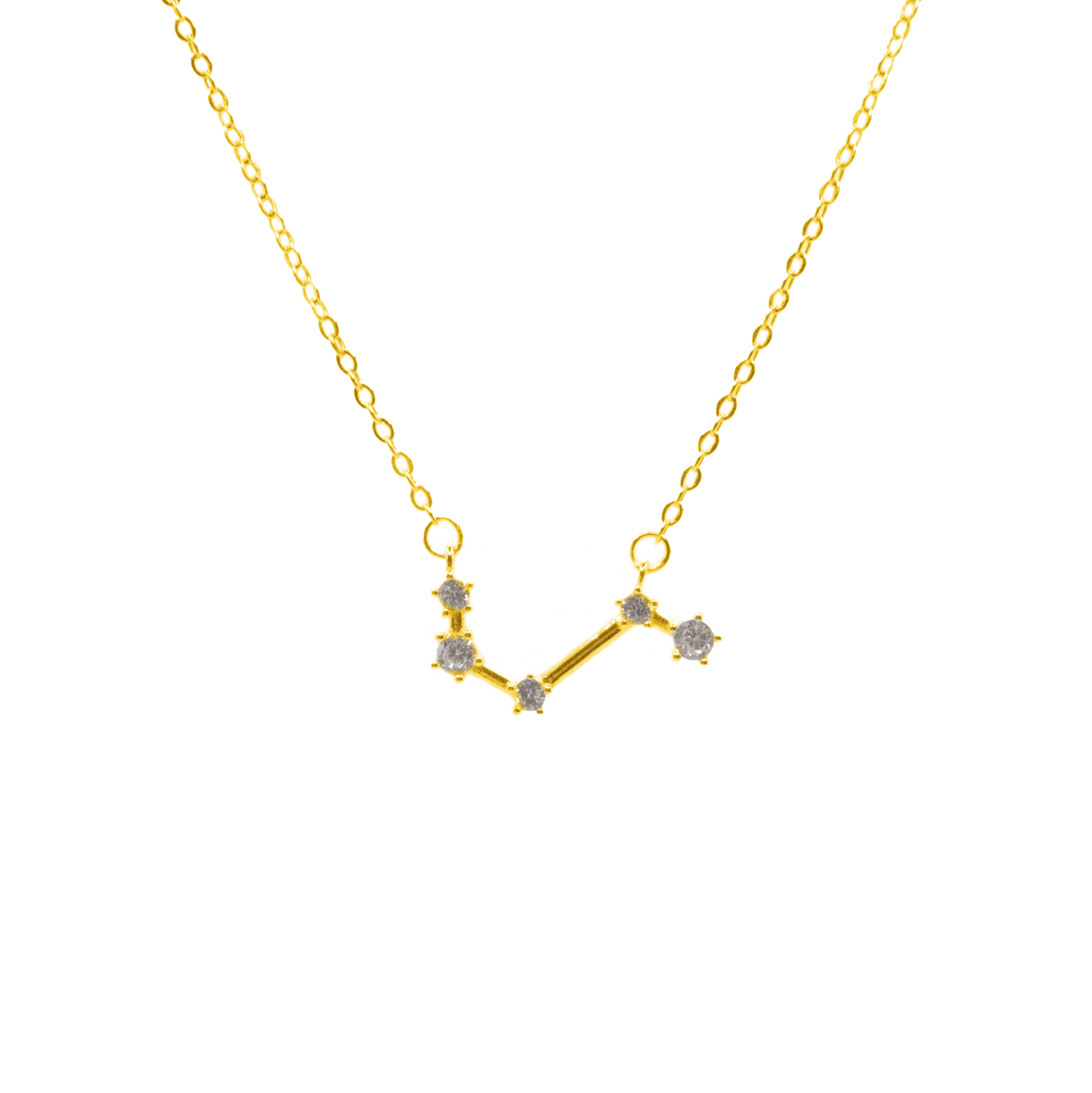 Constellations Necklace