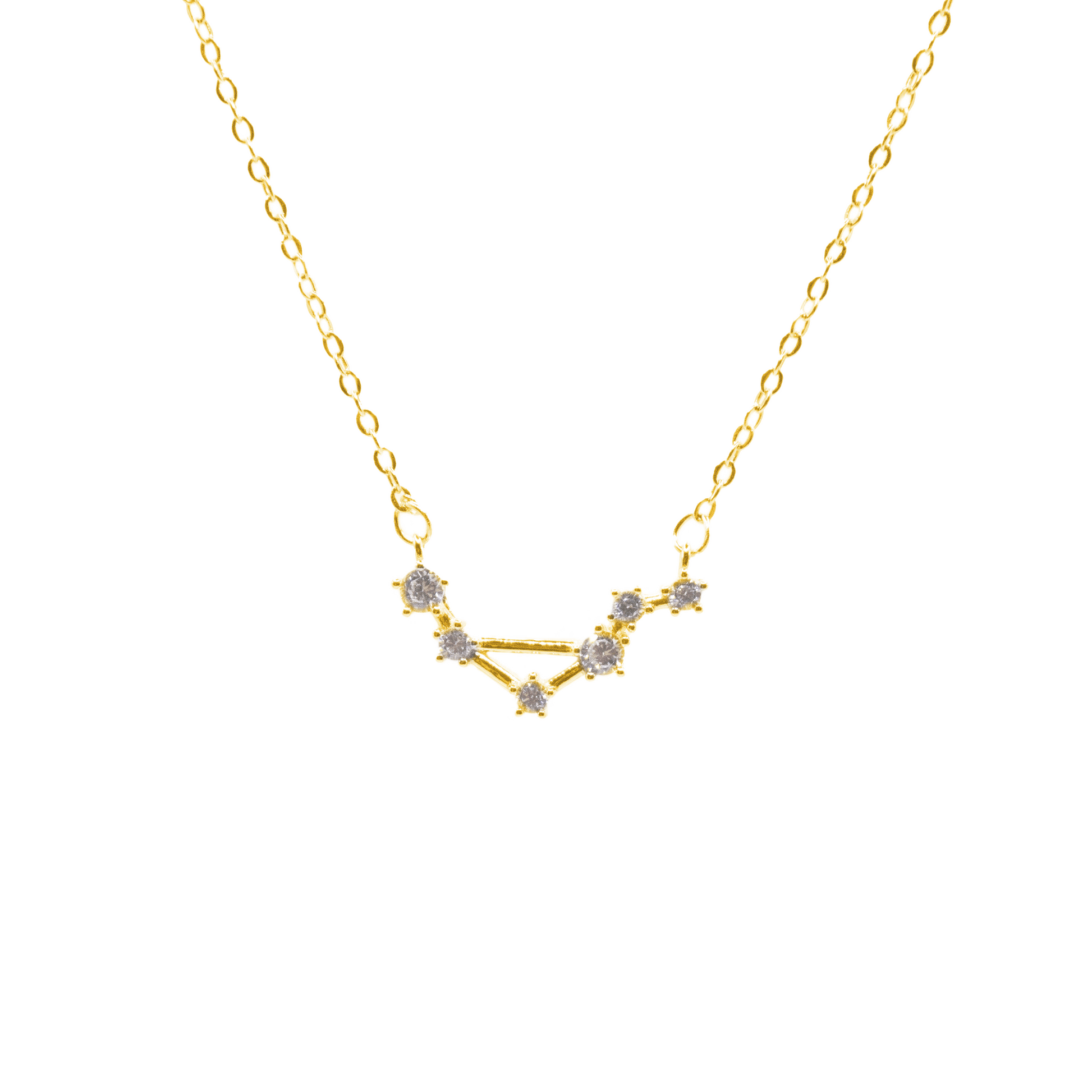 Constellations Necklace