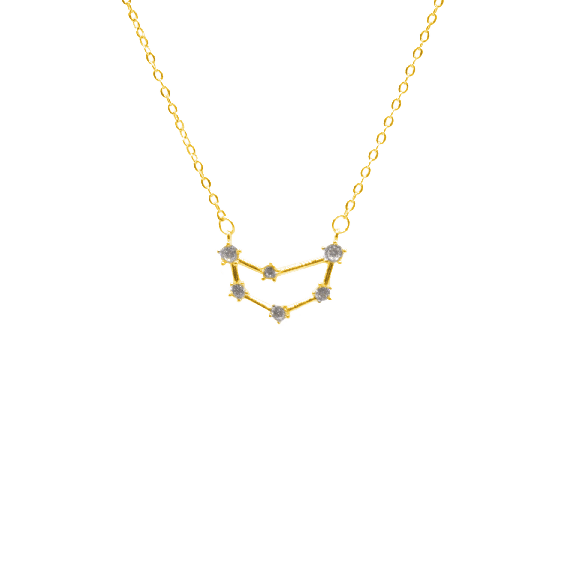 Constellations Necklace