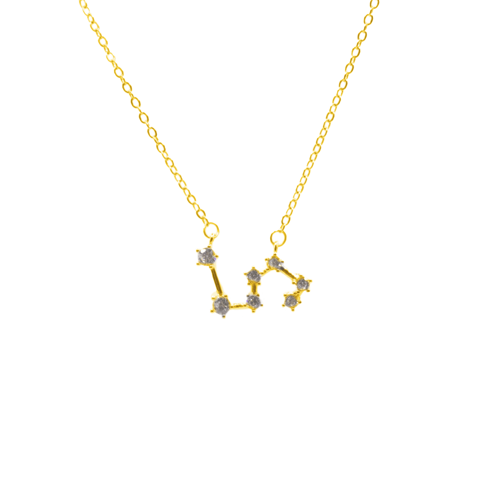 Constellations Necklace