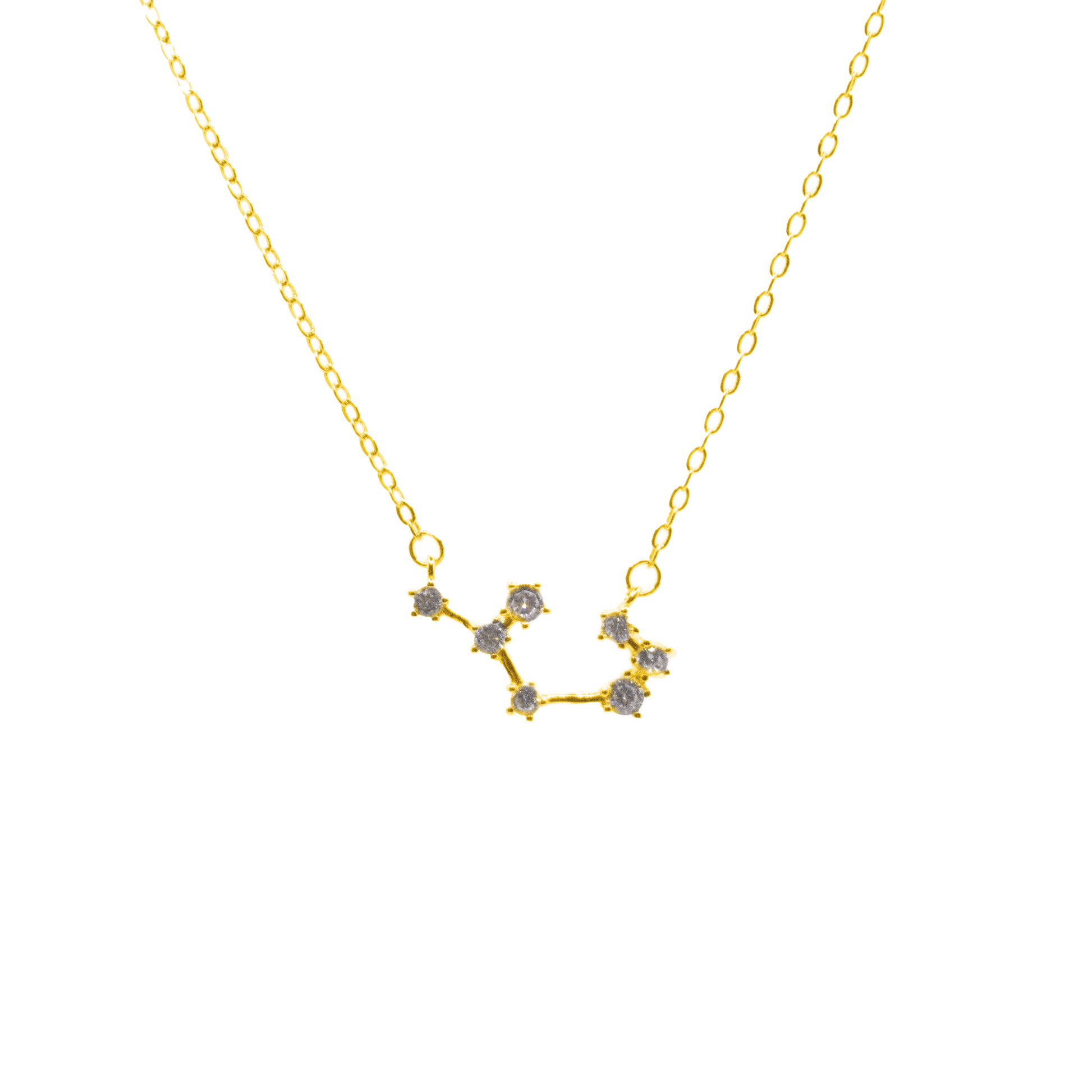 Constellations Necklace