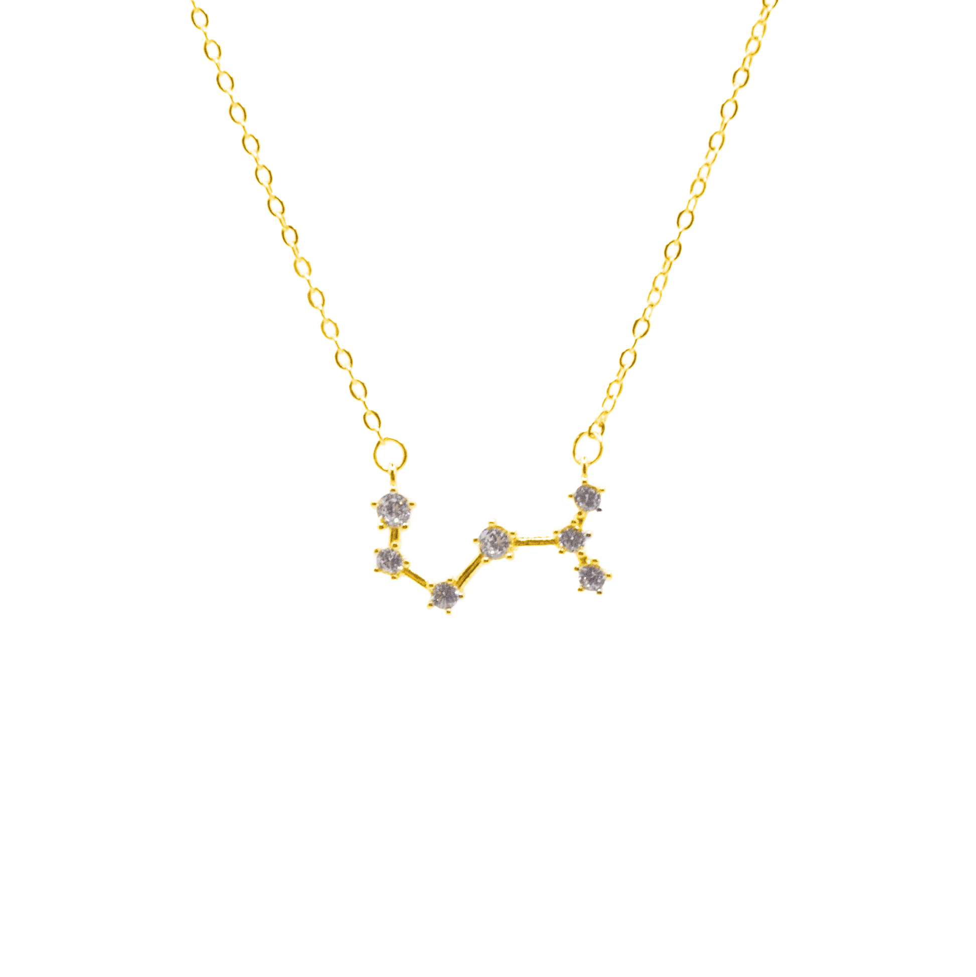 Constellations Necklace