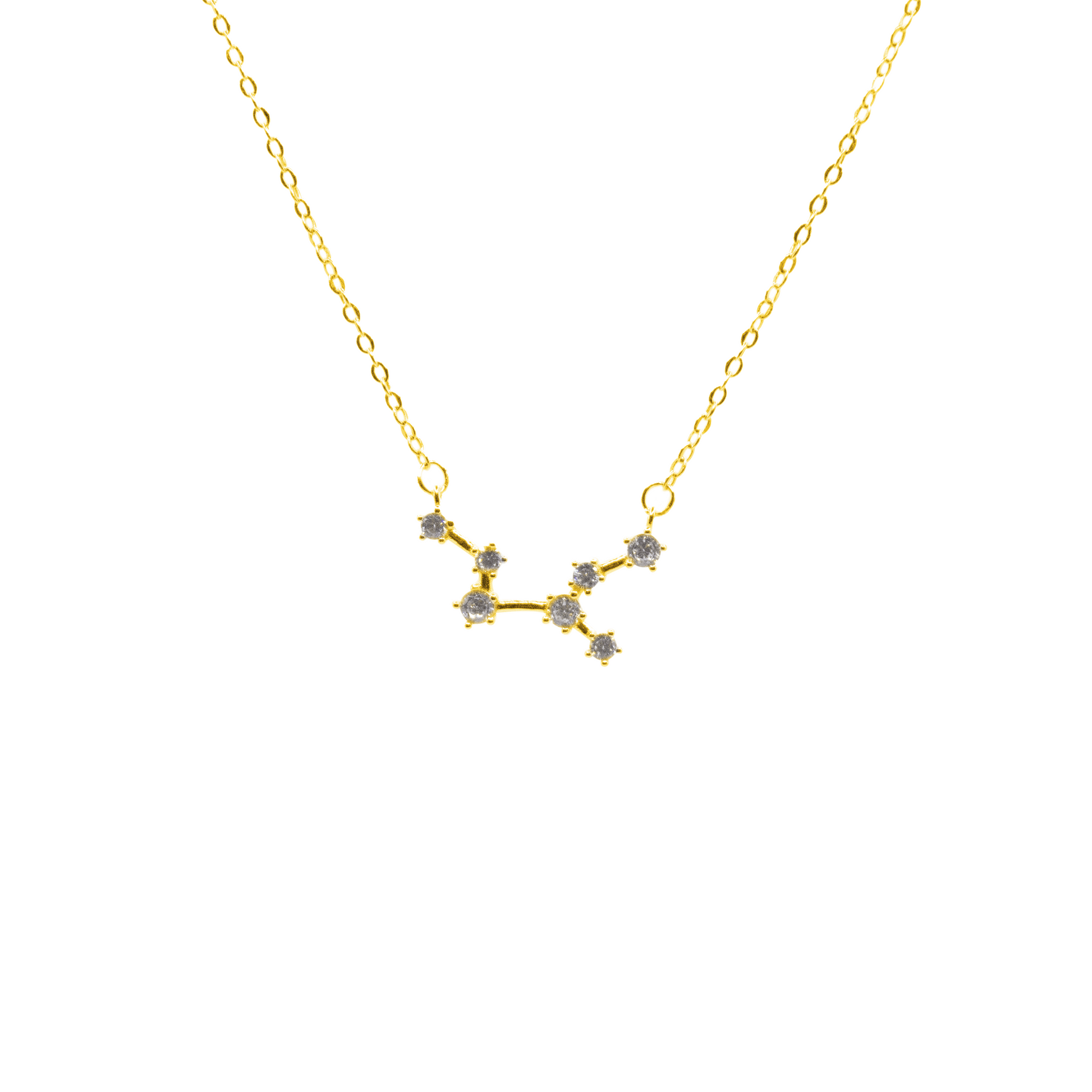 Constellations Necklace