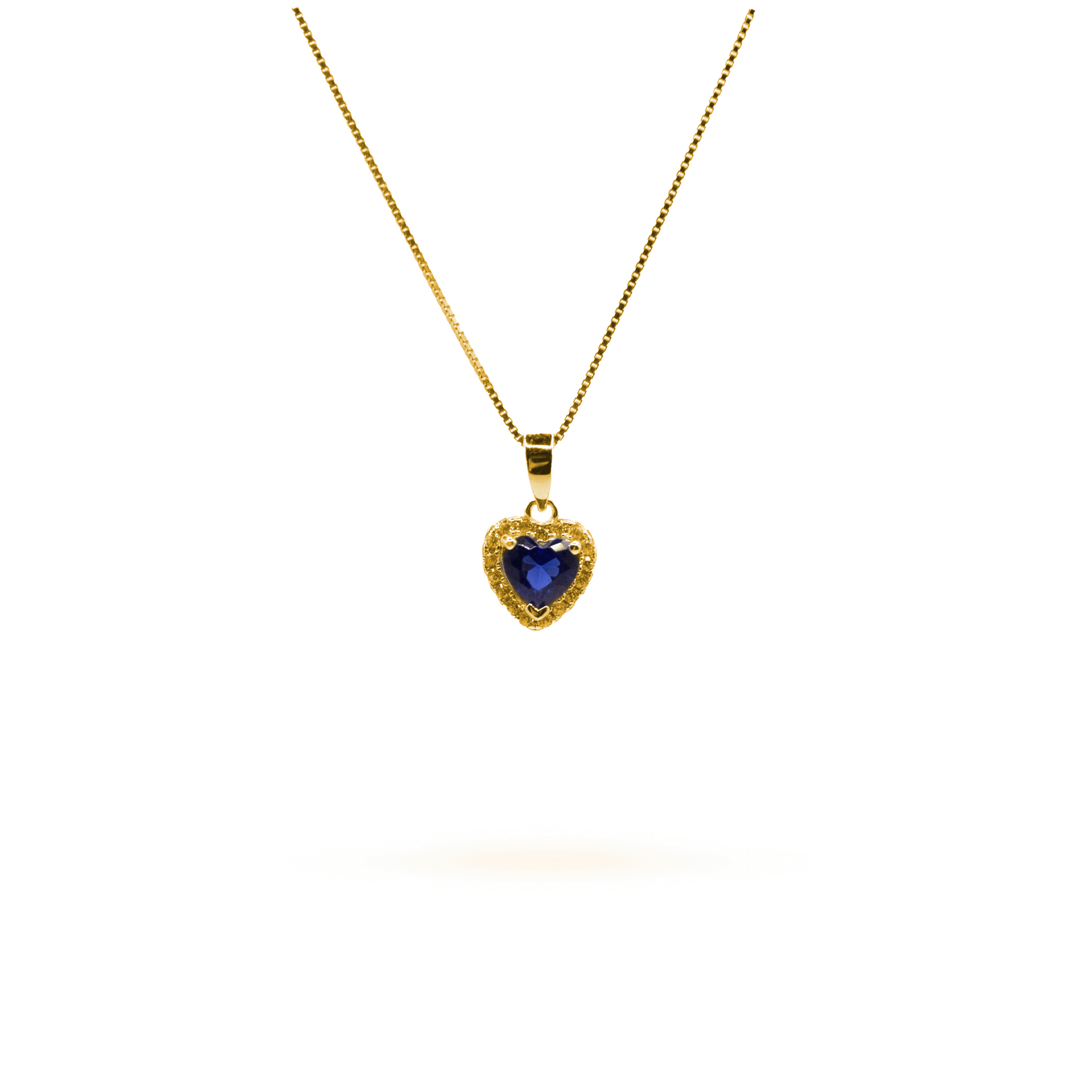 Kate Heart Necklace