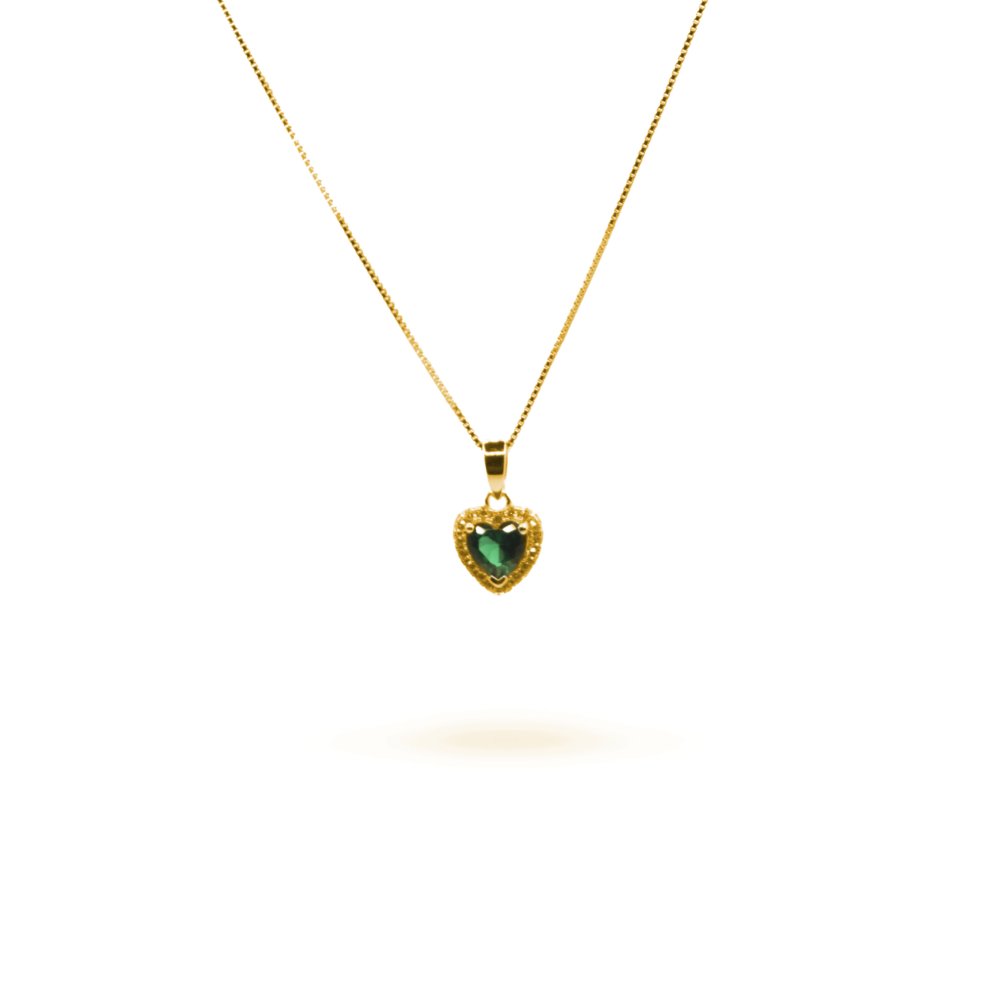 Kate Heart Necklace