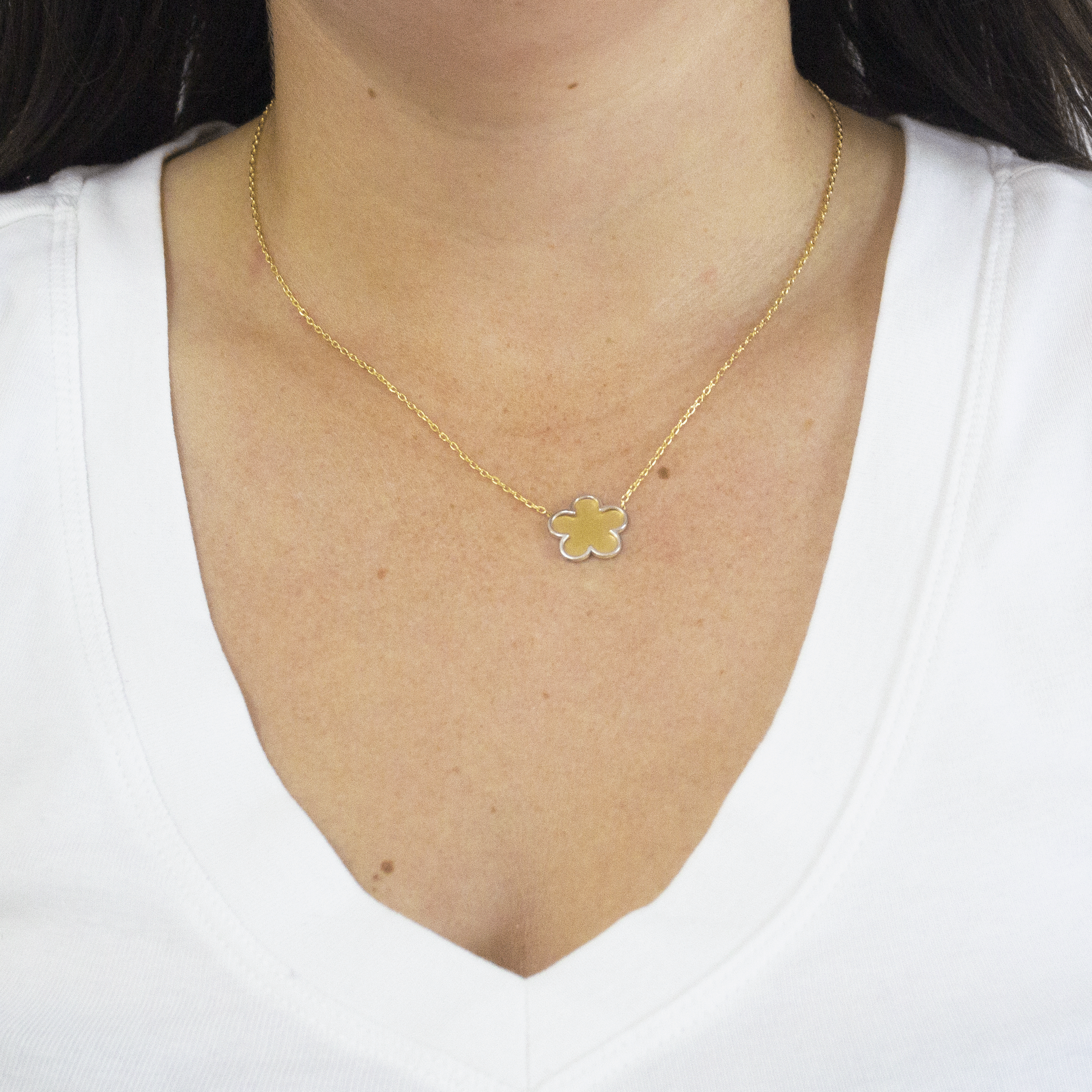 Collana Kyoto Flower