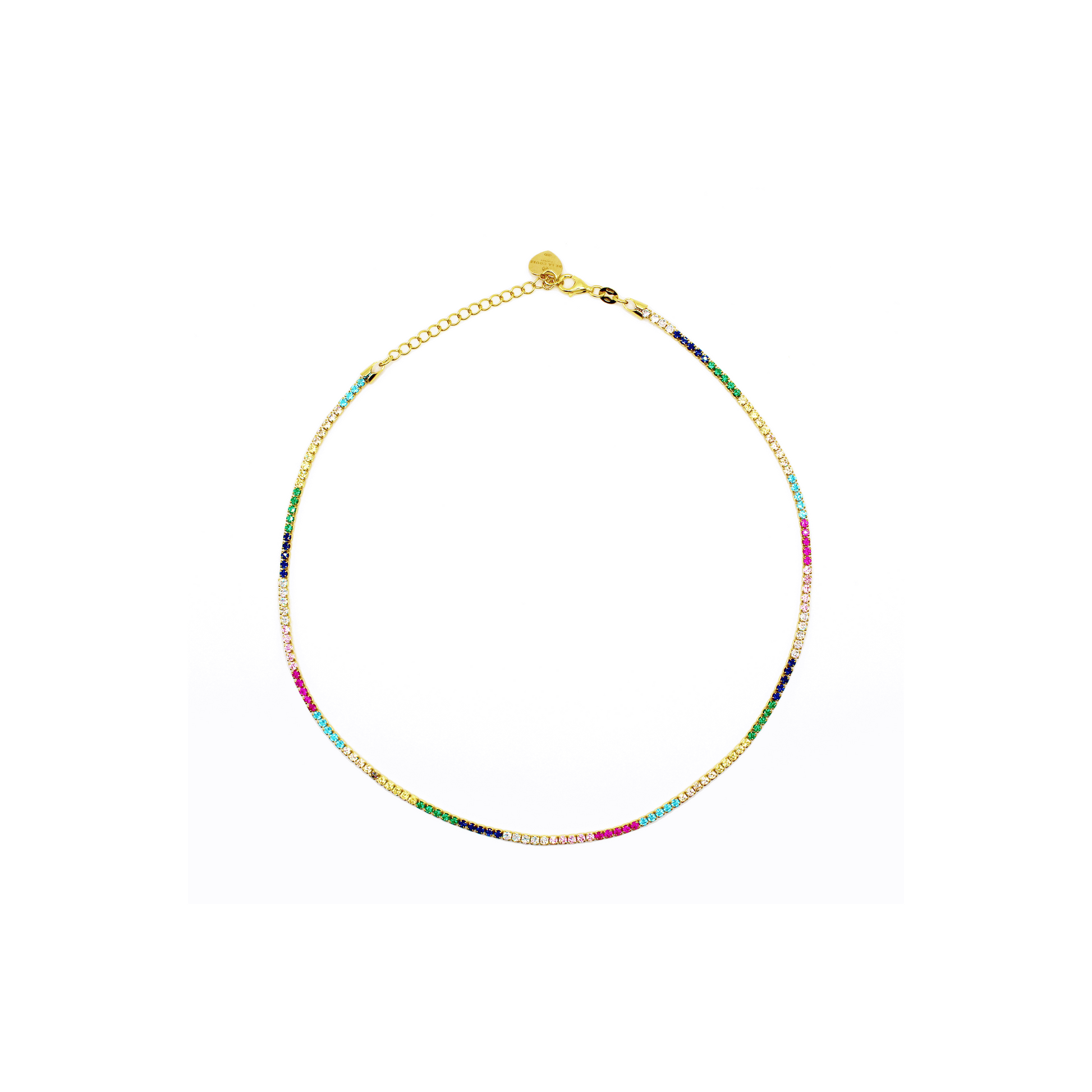 Collana Malta Tennis