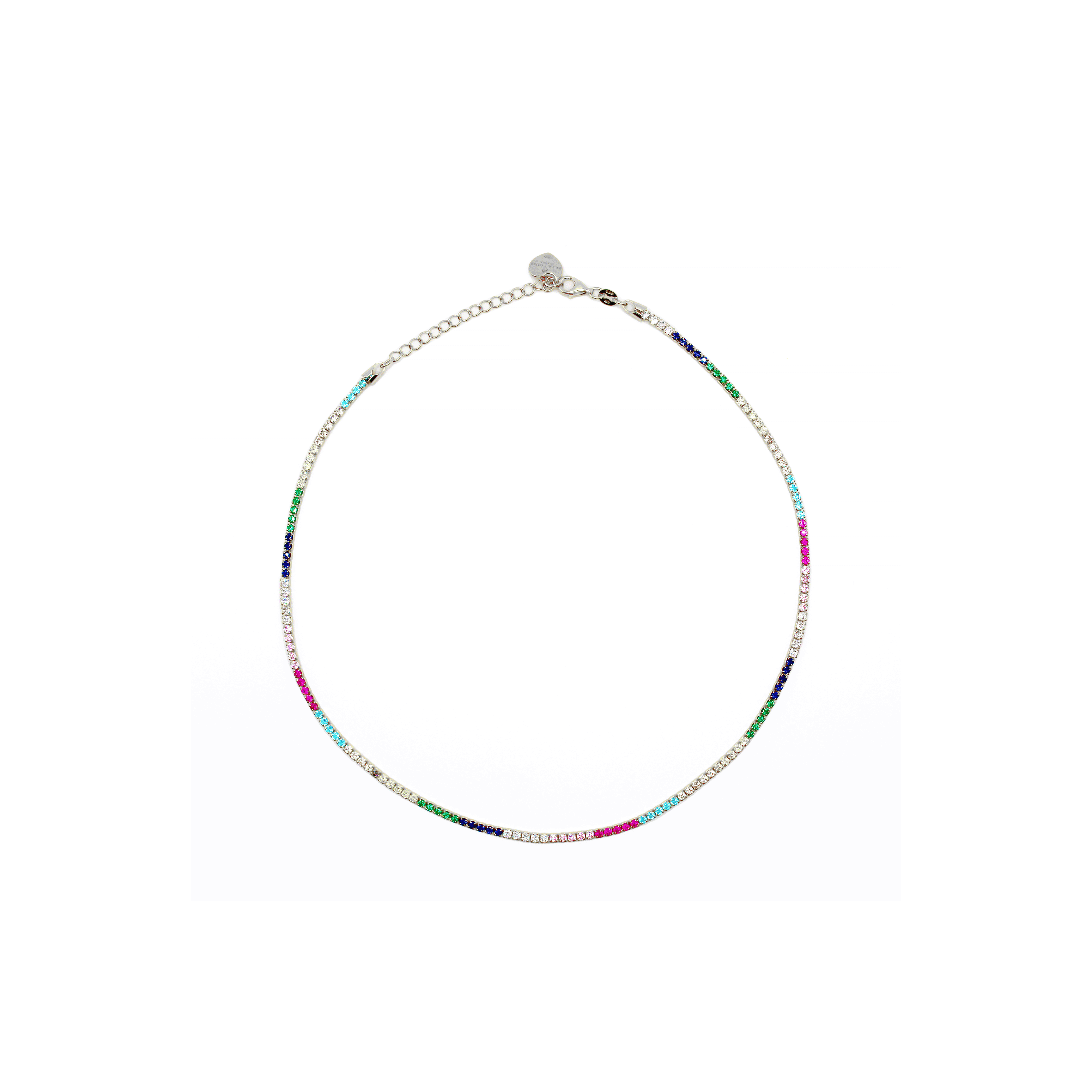 Collana Malta Tennis