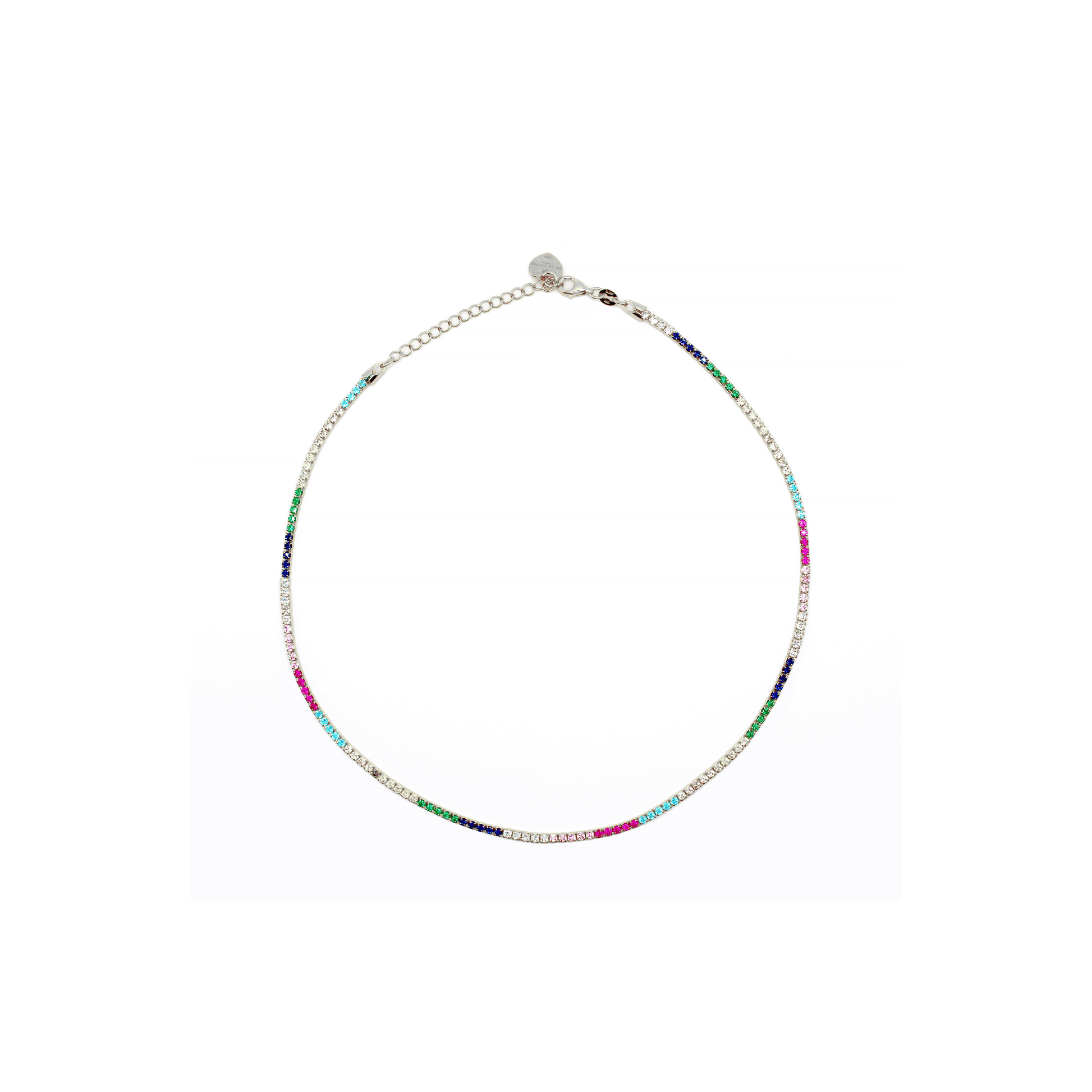 Collana Malta Tennis