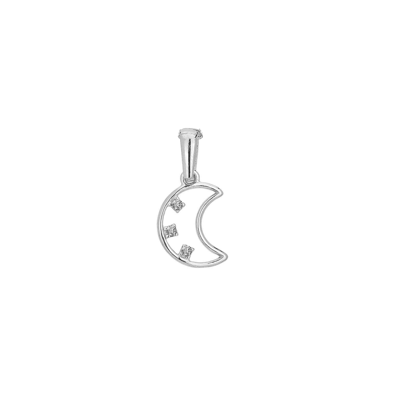 Ciondolo Luna