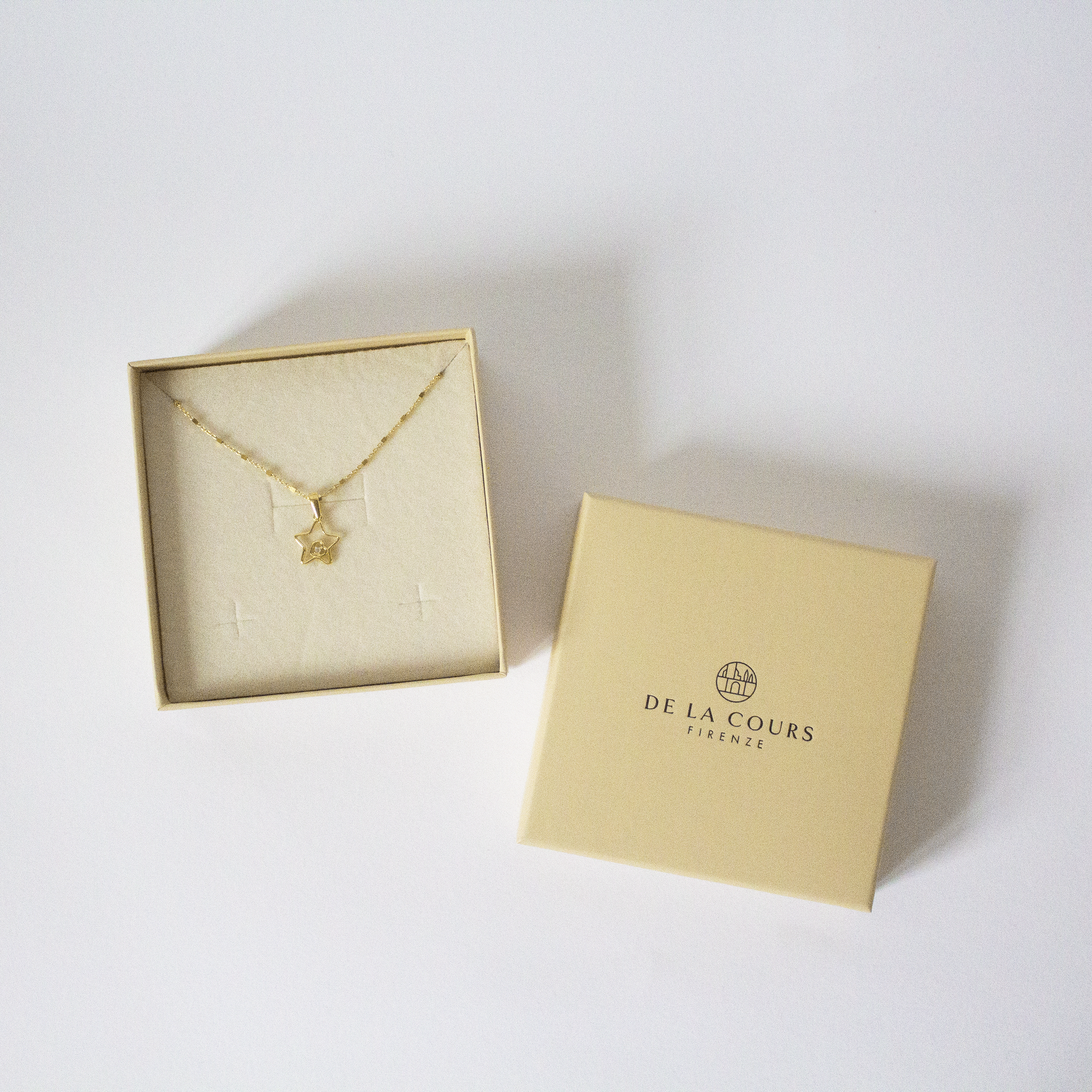 Collana Mauna Stella Pendente