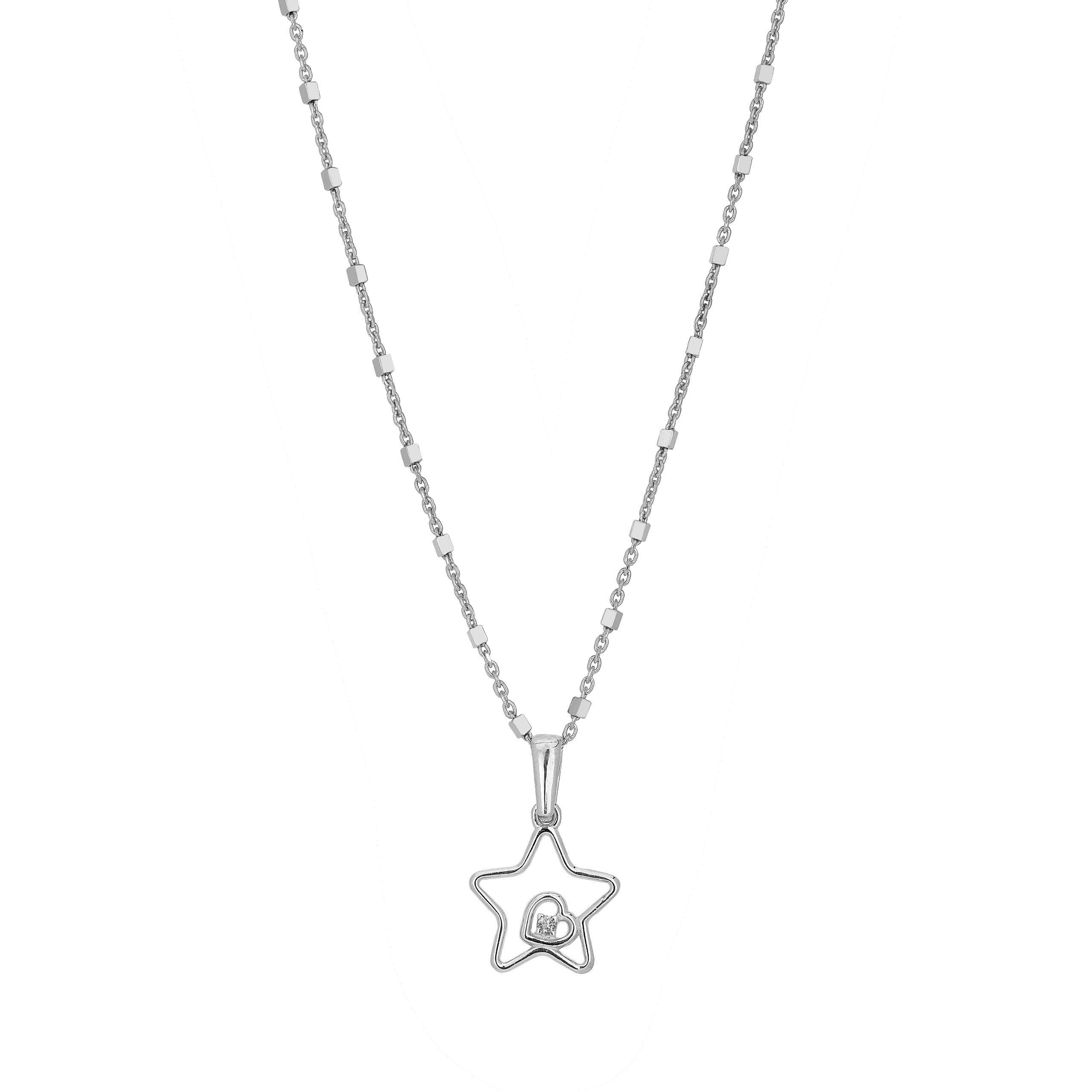 Collana Mauna Stella Pendente