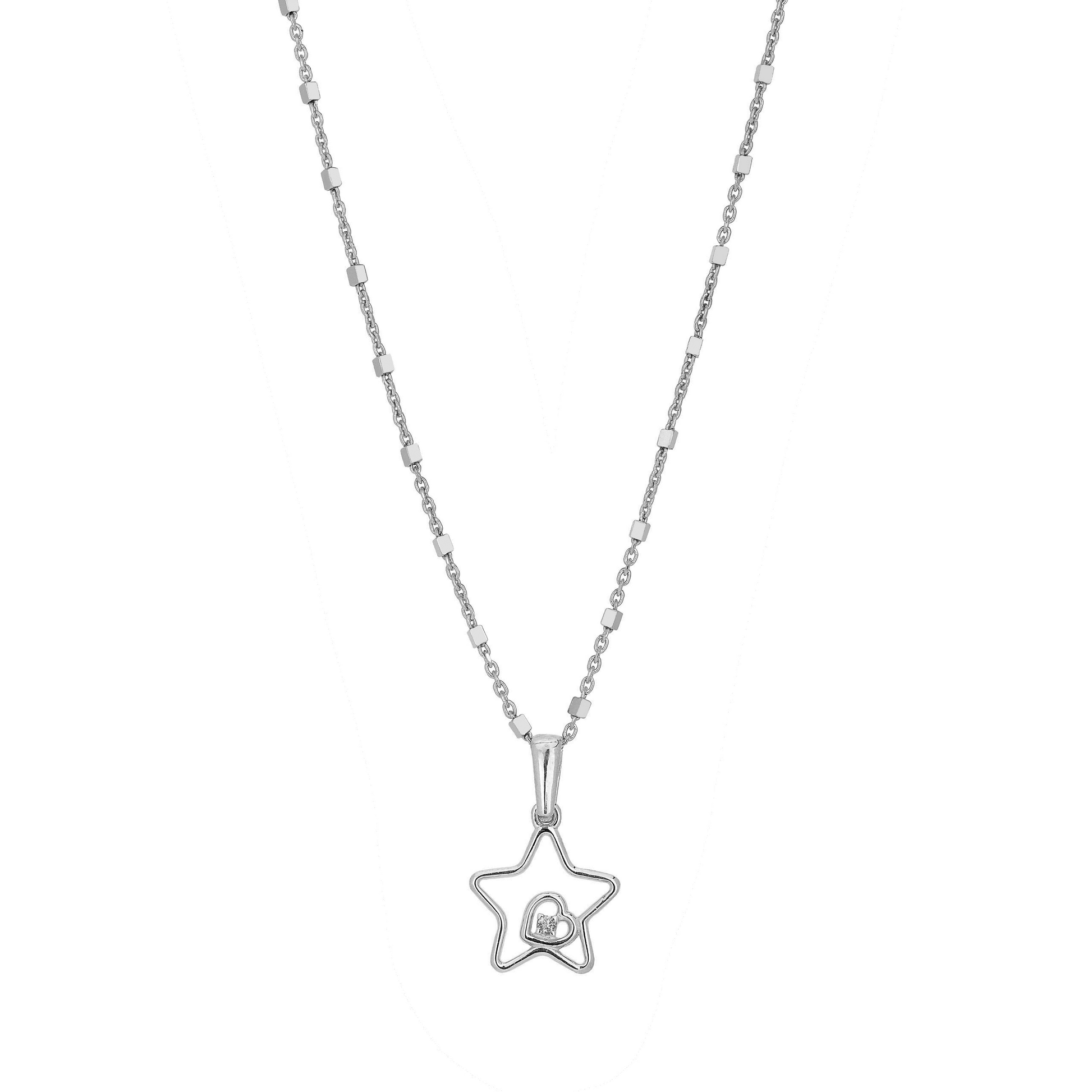 Mauna Star Pendant Necklace