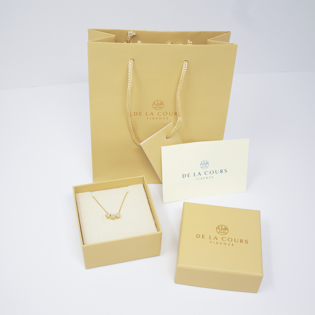 Collana Miami Star