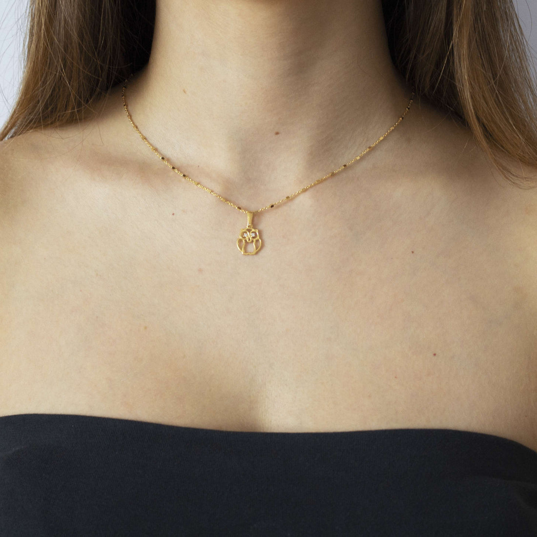 Collana Oslo Gufo
